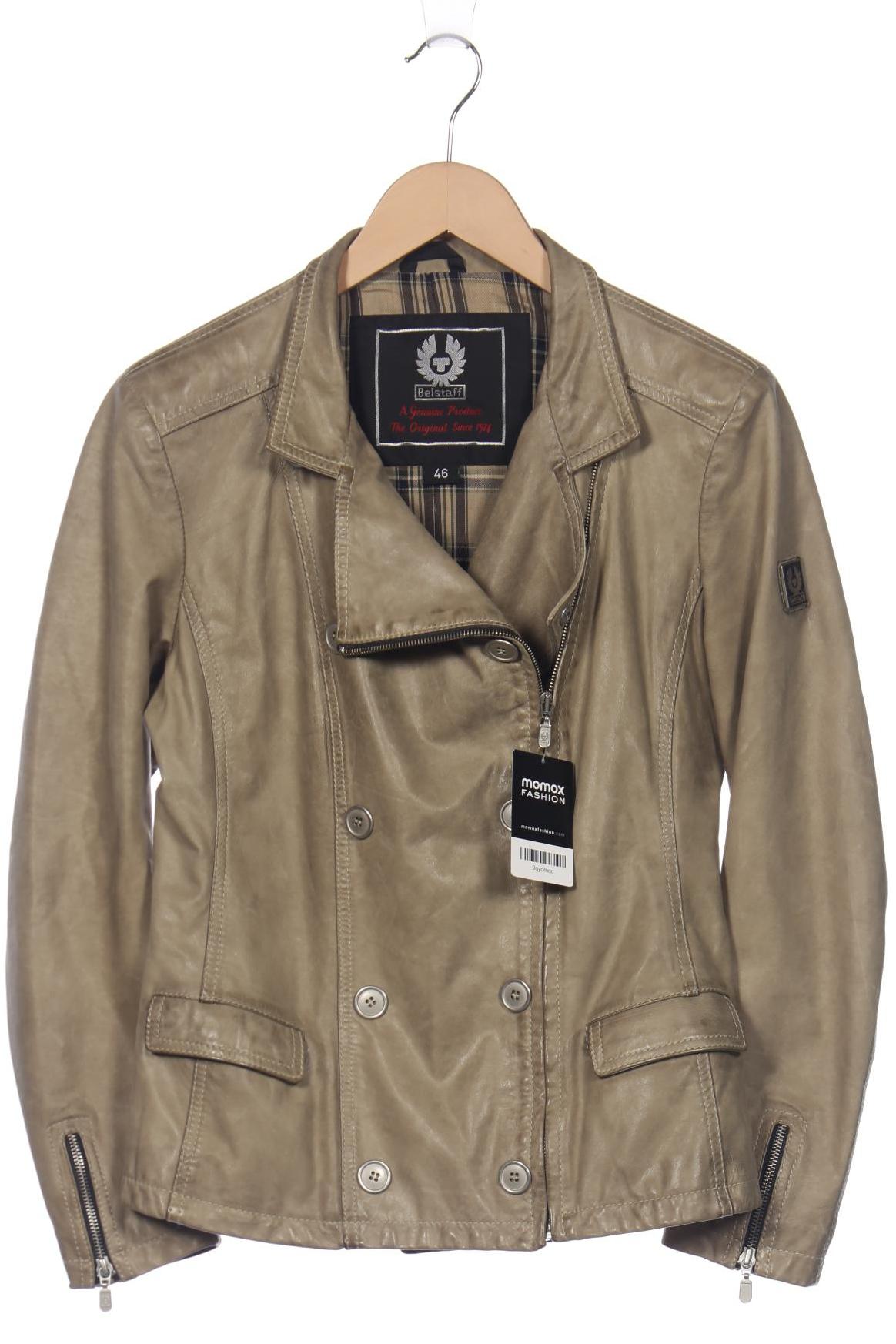 

Belstaff Damen Jacke, grün, Gr. 46