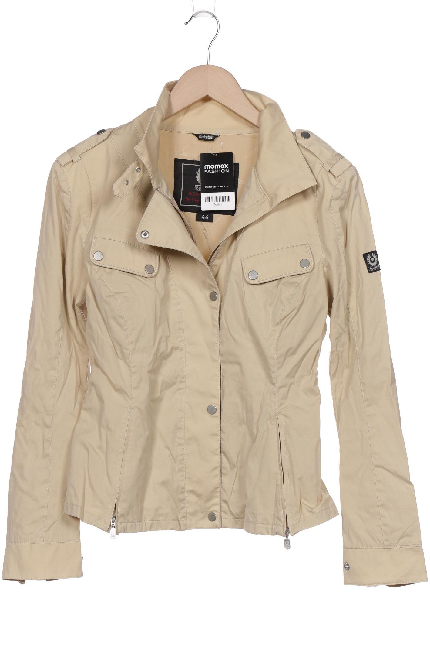 

Belstaff Damen Jacke, beige