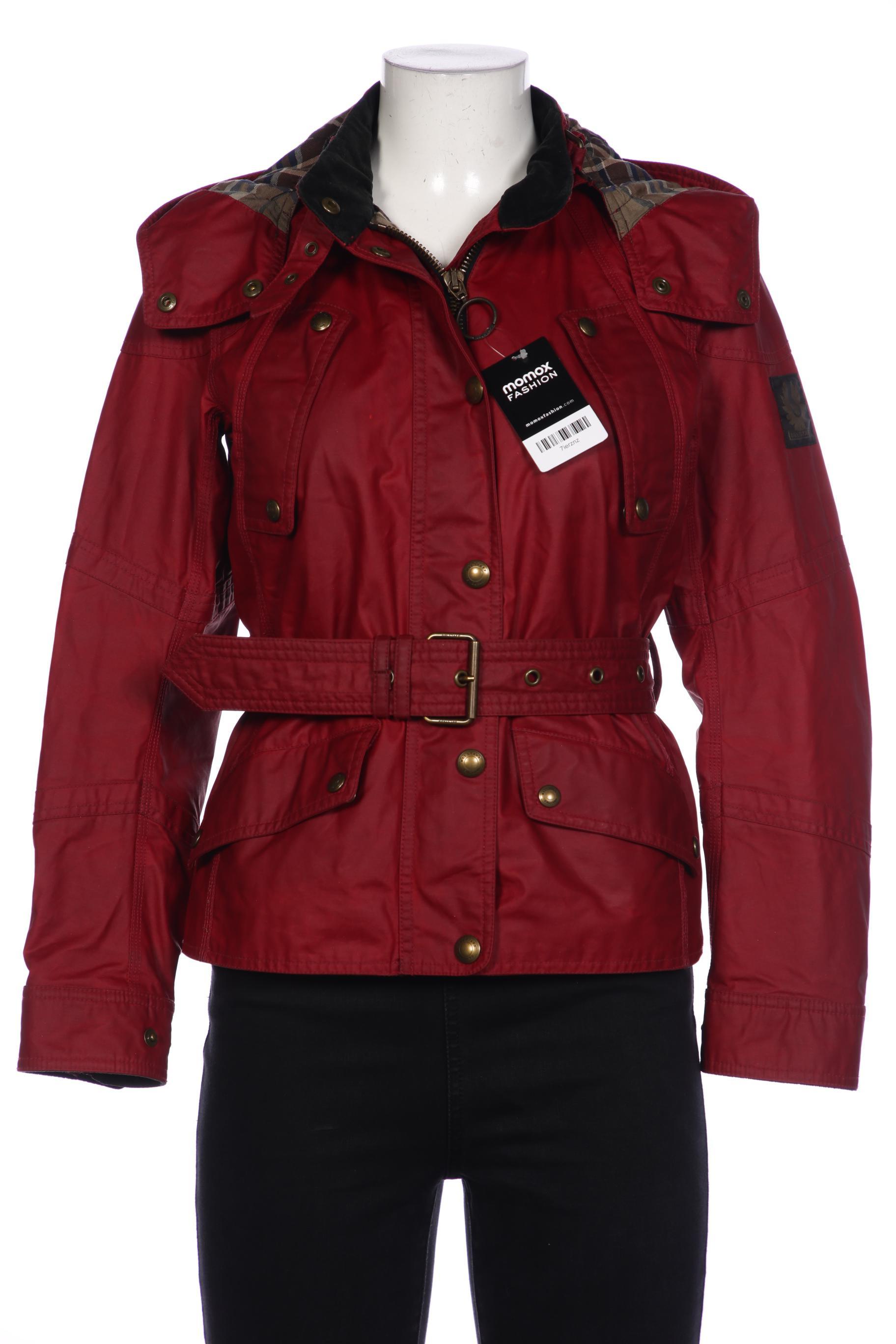 

Belstaff Damen Jacke, rot
