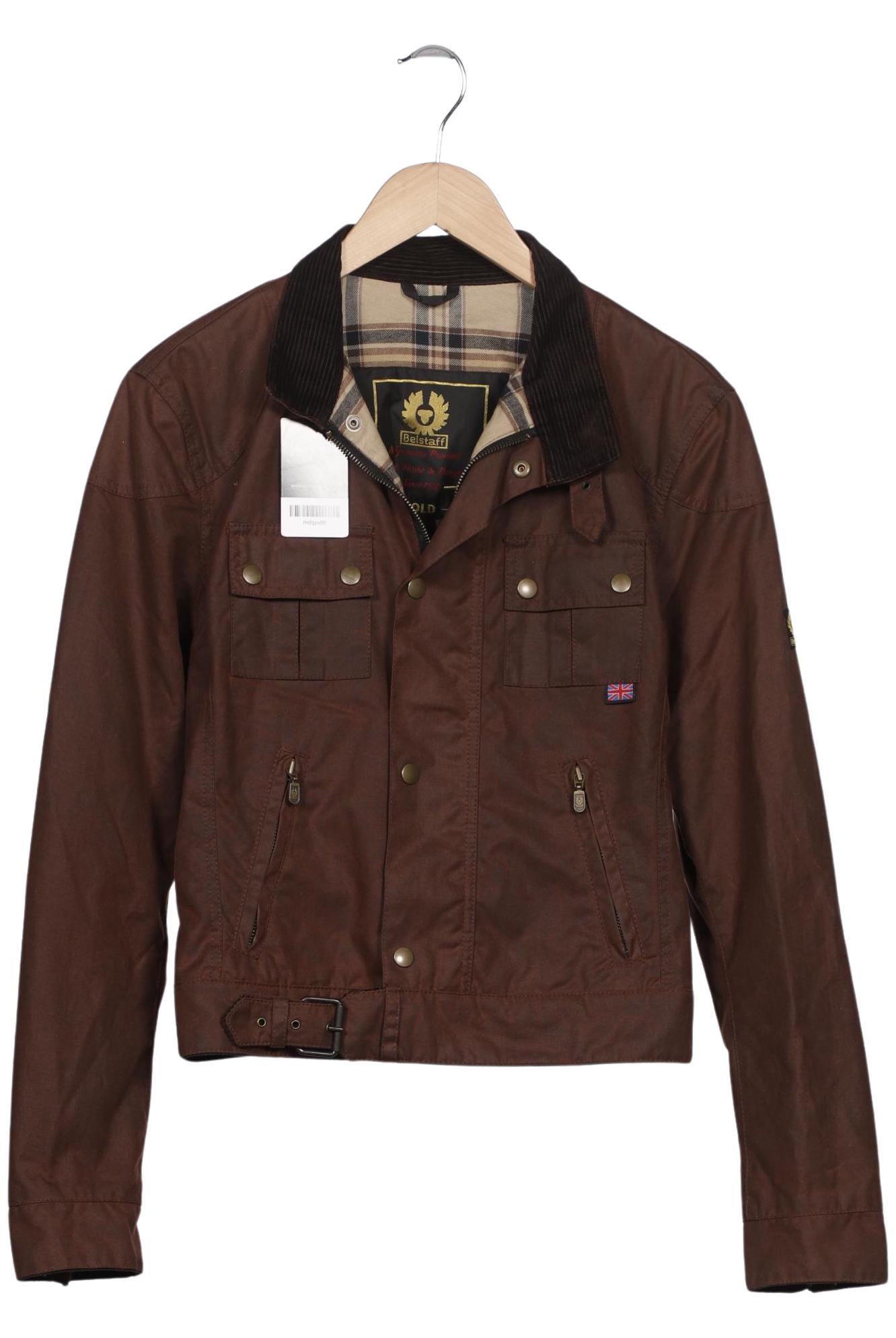 

Belstaff Damen Jacke, braun, Gr. 48