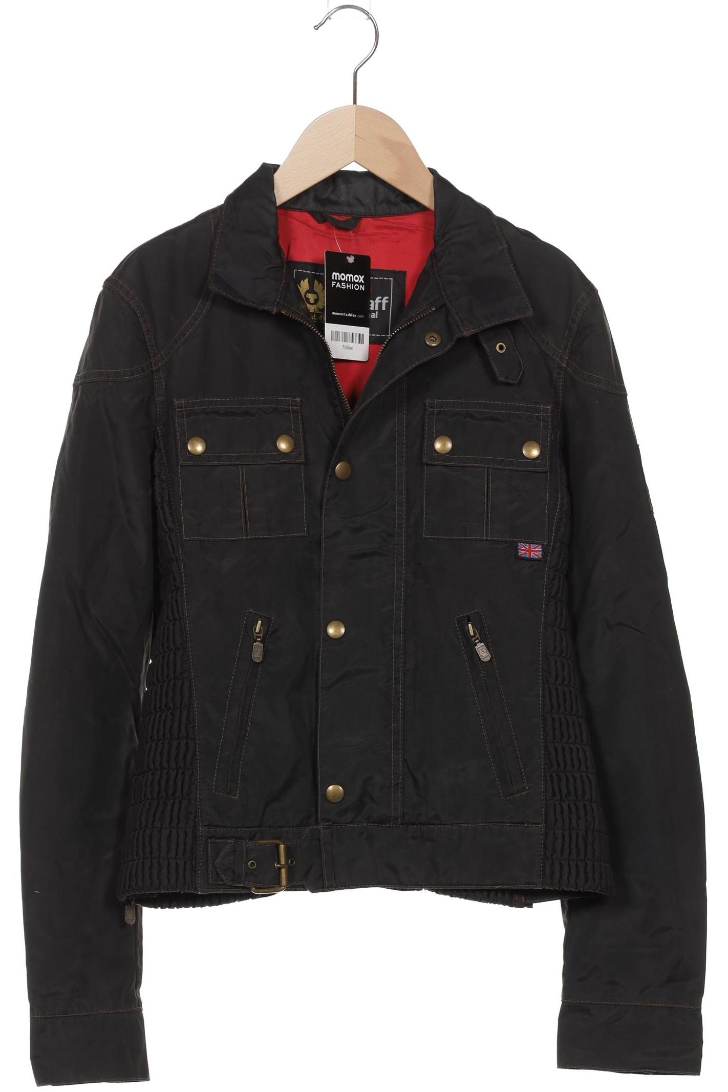 

Belstaff Damen Jacke, schwarz, Gr. 42