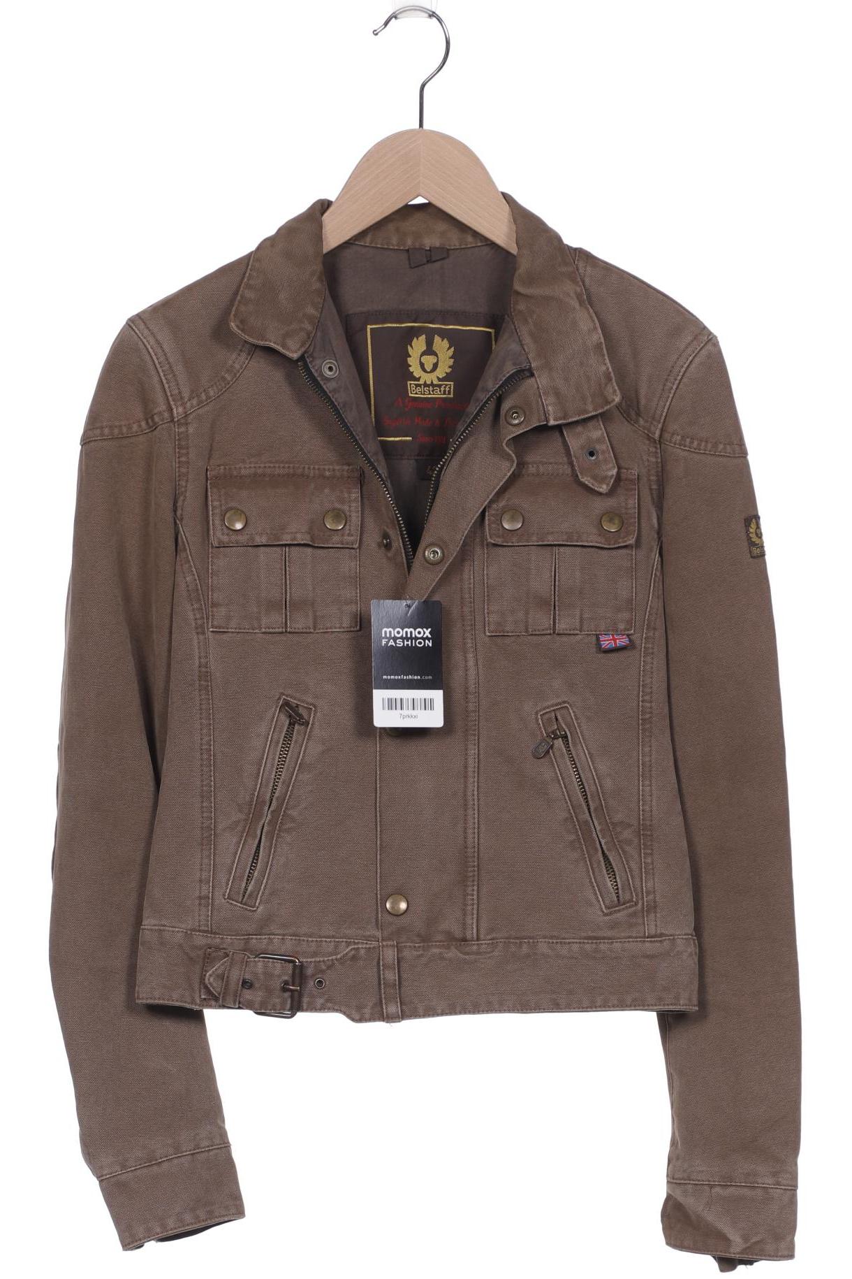 

Belstaff Damen Jacke, beige