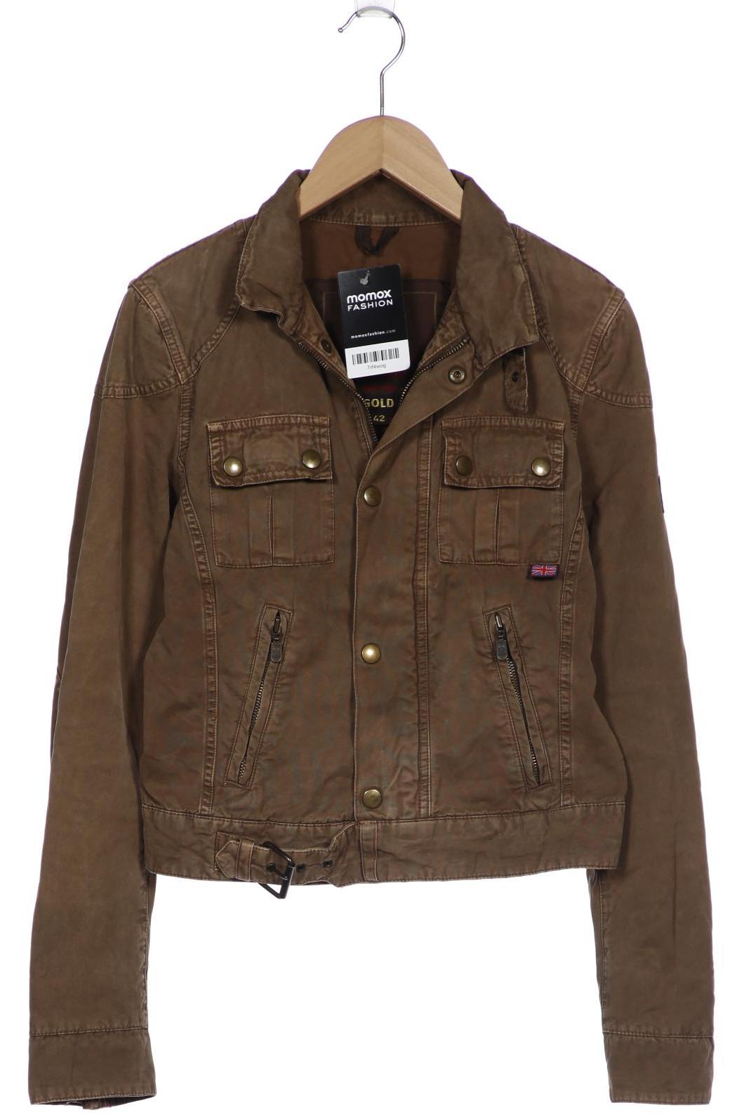 

Belstaff Damen Jacke, braun
