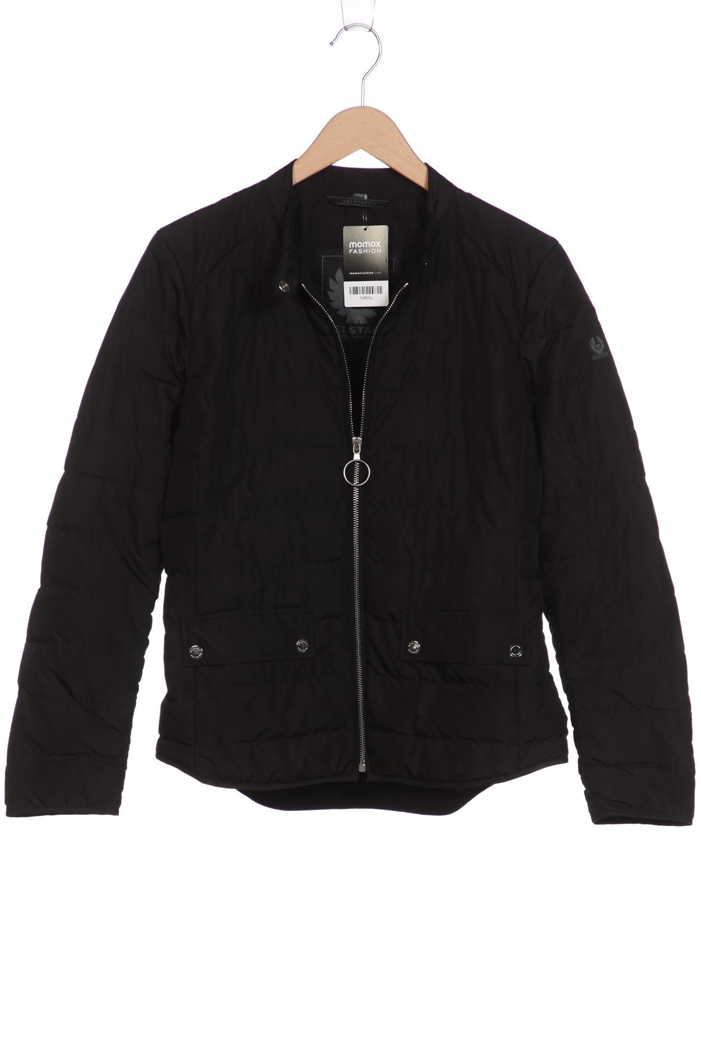 

Belstaff Damen Jacke, schwarz