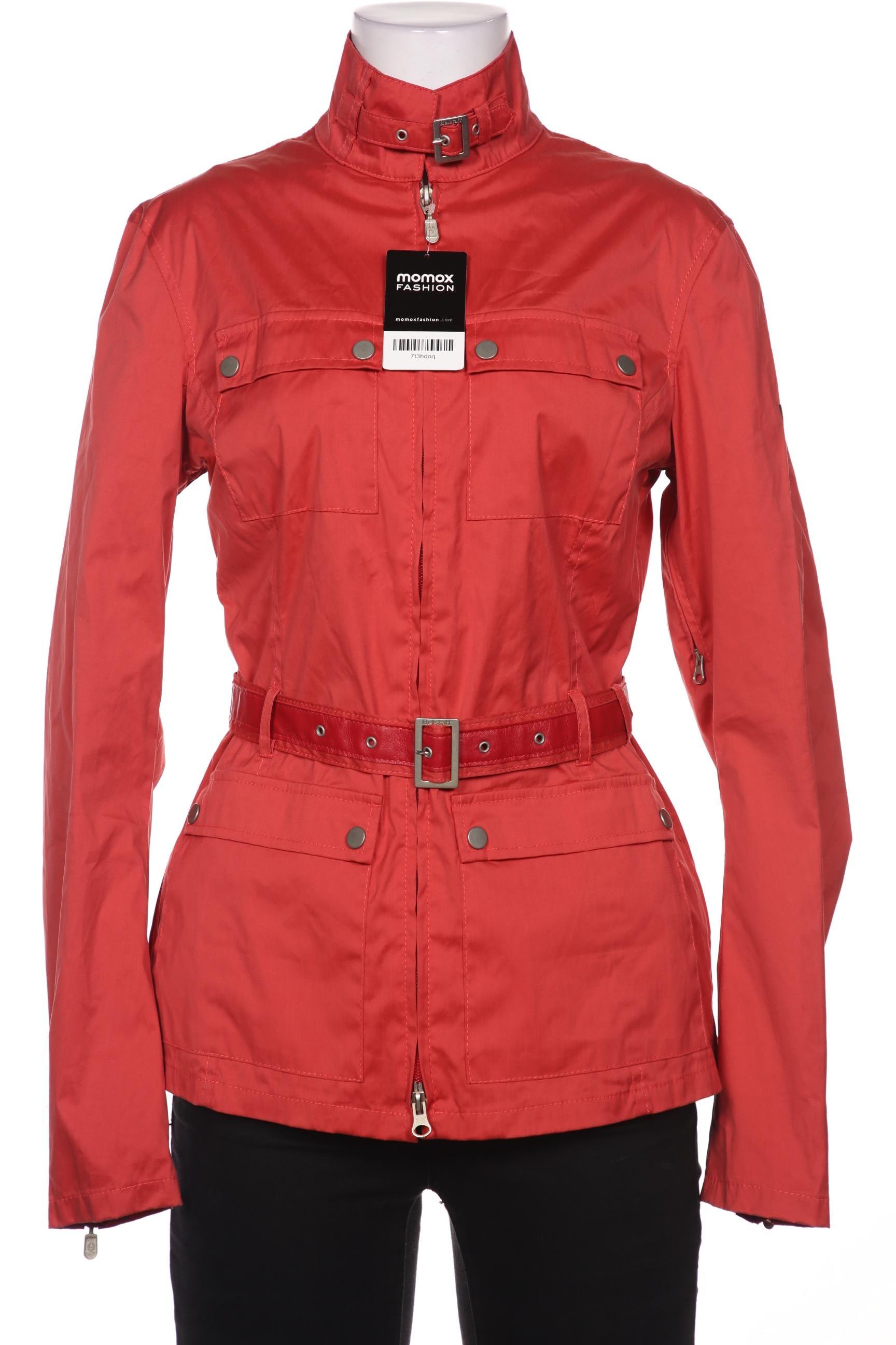 

Belstaff Damen Jacke, rot, Gr. 44