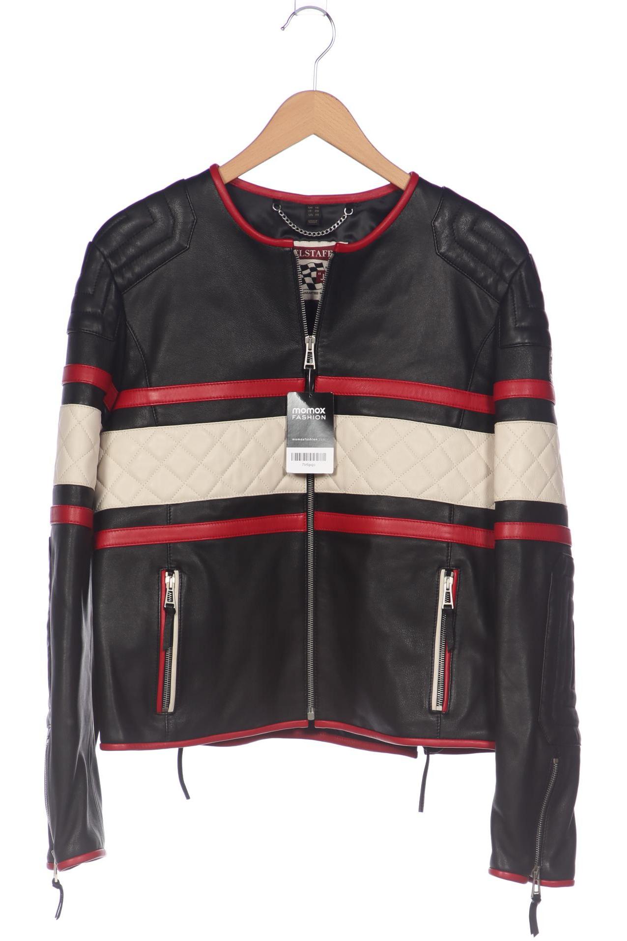 

Belstaff Damen Jacke, schwarz, Gr. 16