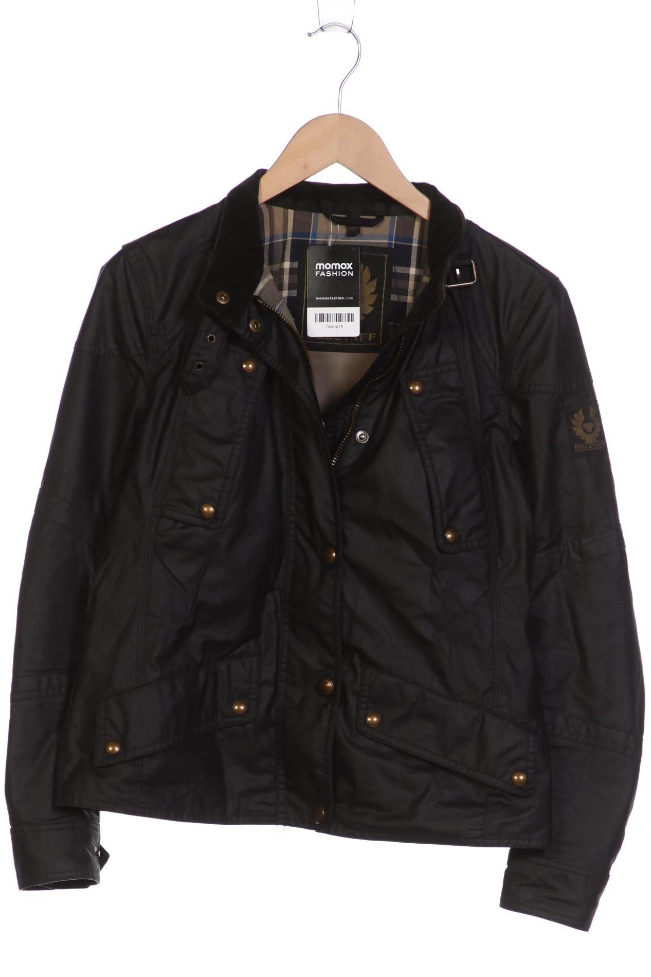

Belstaff Damen Jacke, schwarz, Gr. 42