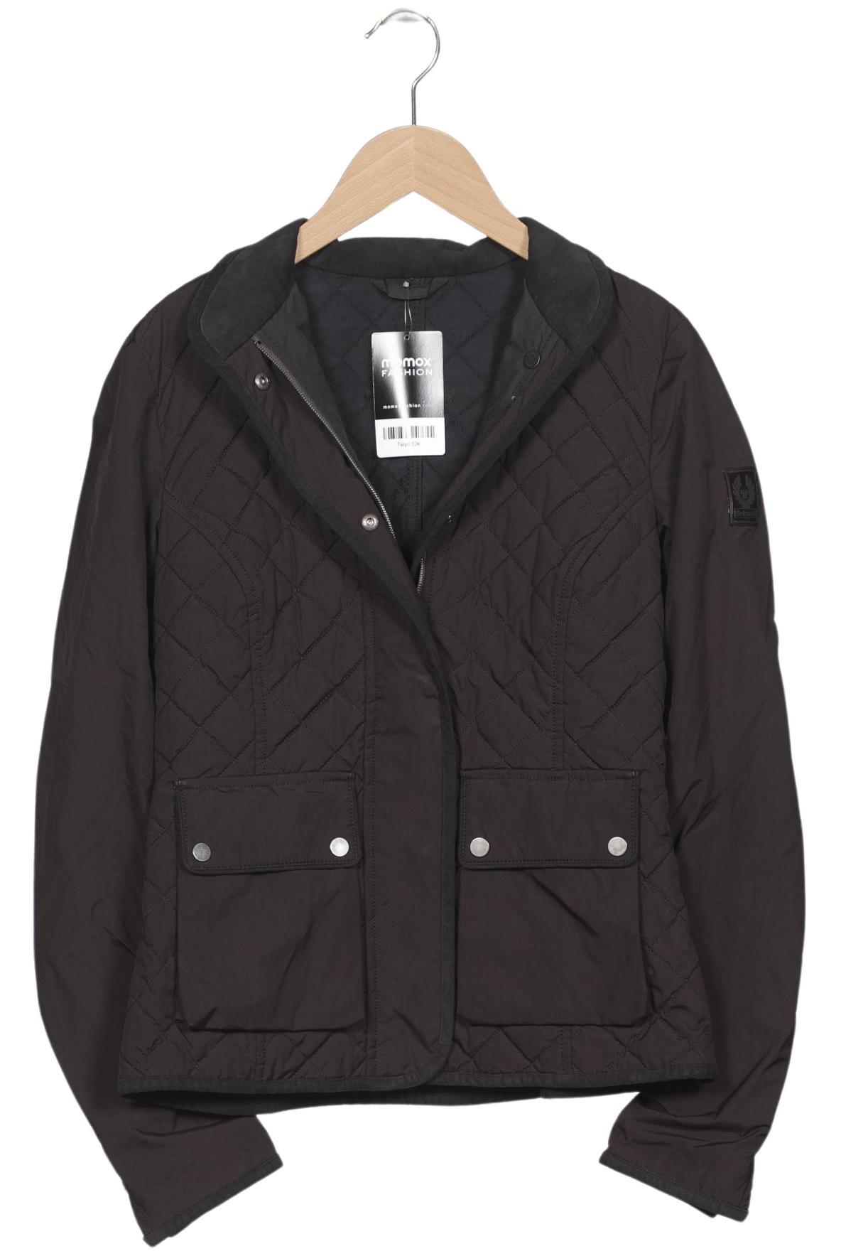 

Belstaff Damen Jacke, schwarz, Gr. 36