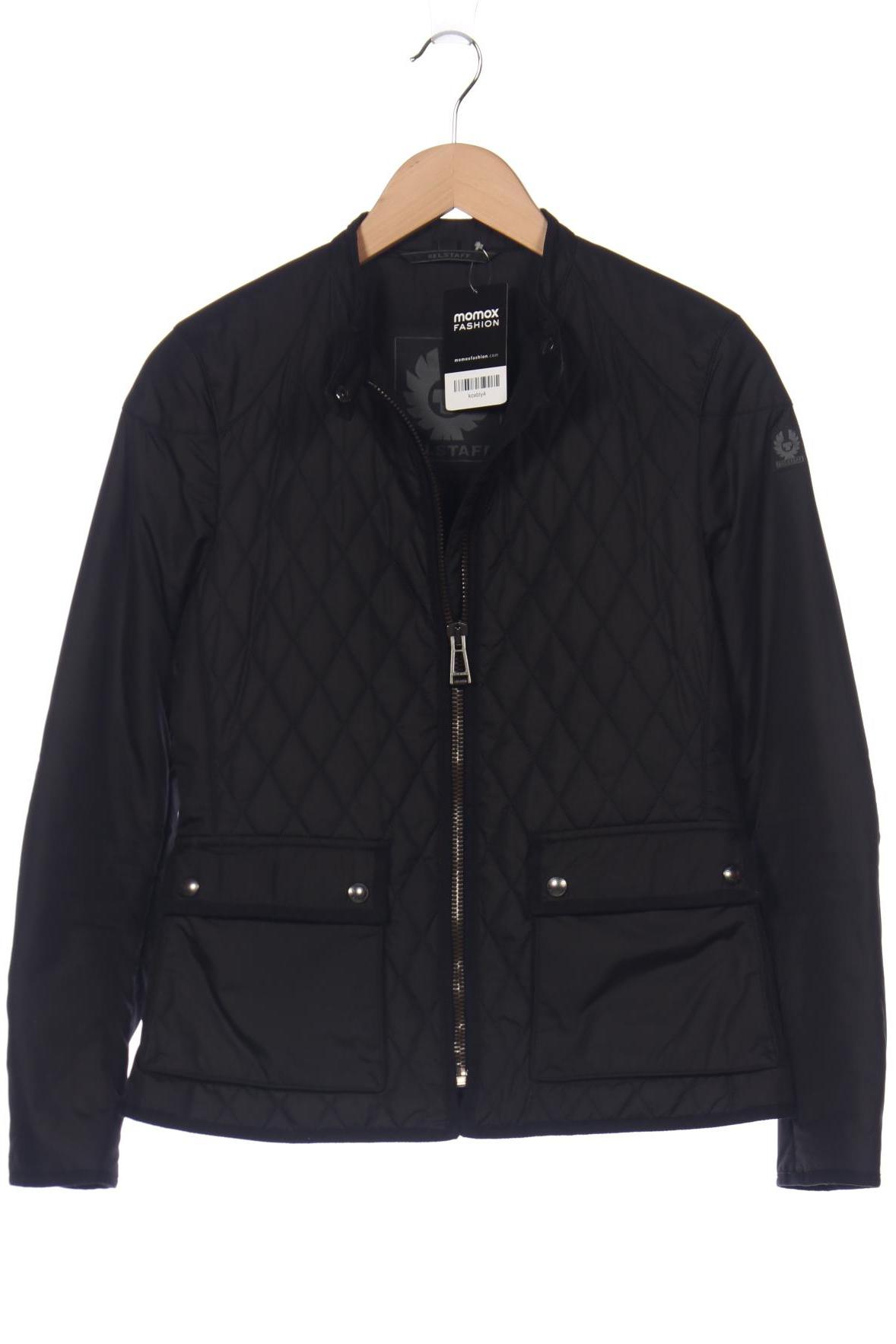 

Belstaff Damen Jacke, schwarz, Gr. 40