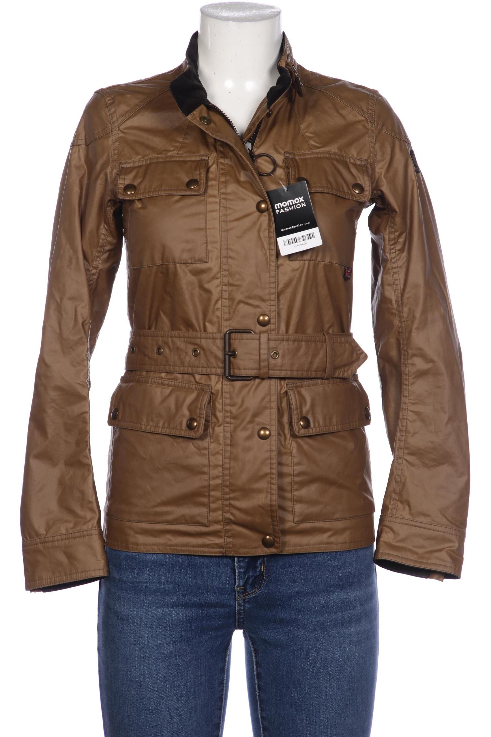

Belstaff Damen Jacke, beige, Gr. 38