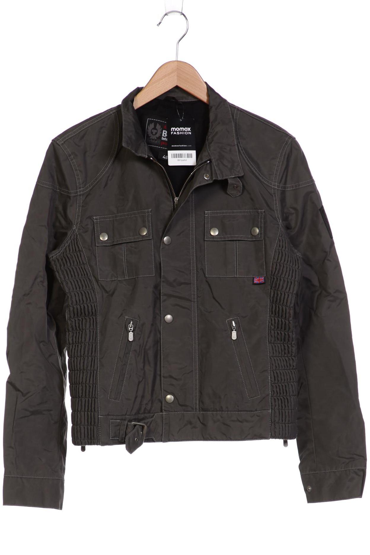 

Belstaff Damen Jacke, grau, Gr. 48