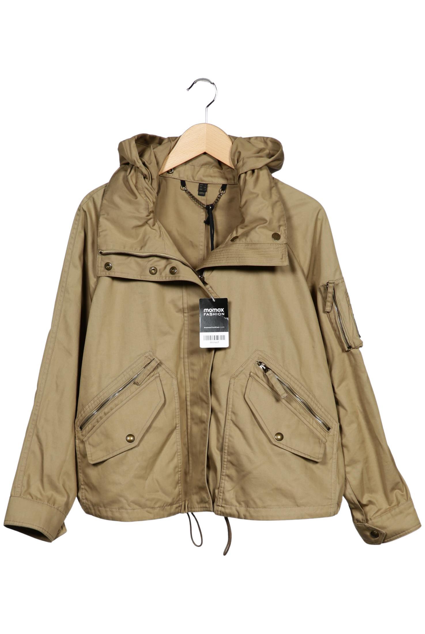 

Belstaff Damen Jacke, beige, Gr. 4