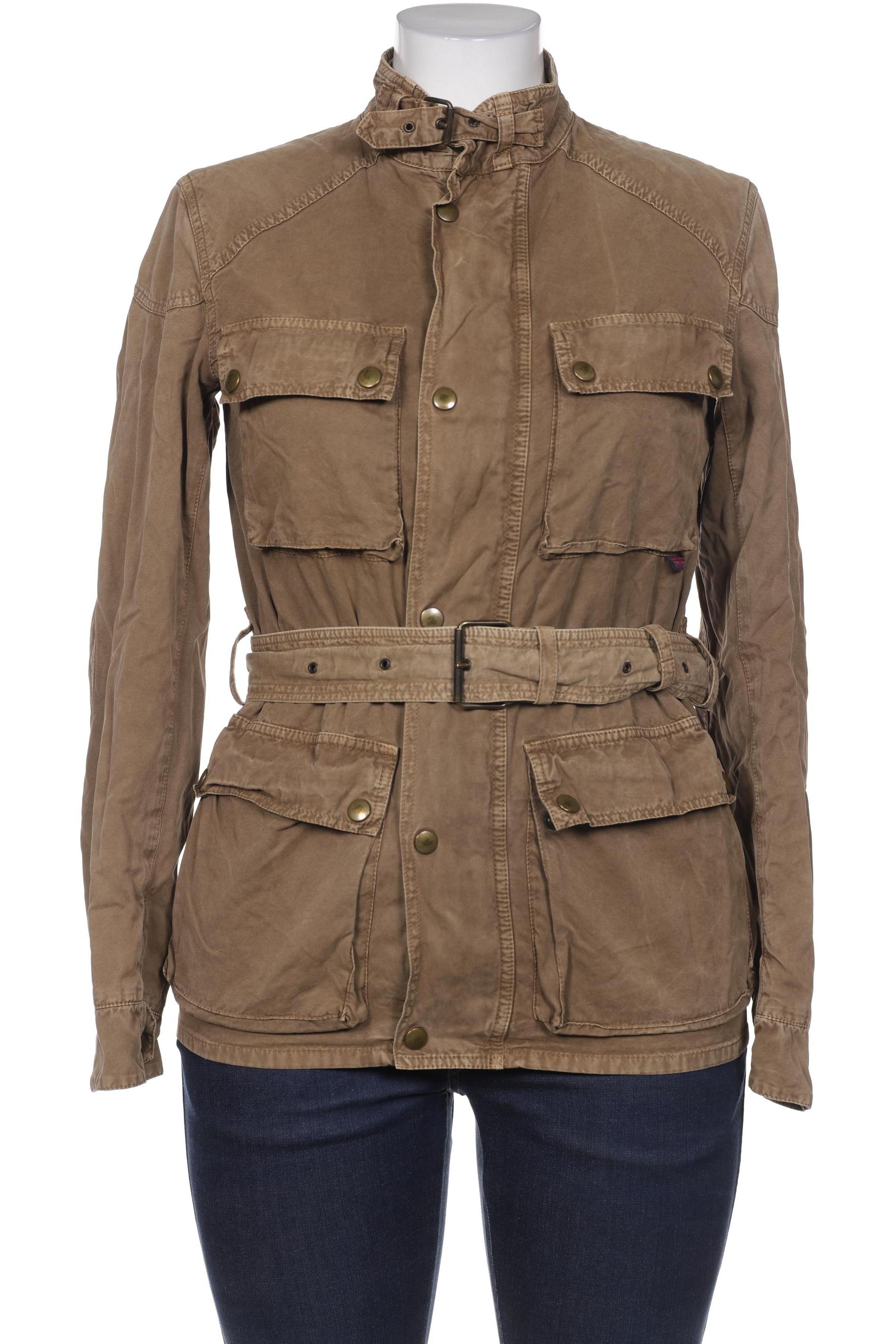 

Belstaff Damen Jacke, braun, Gr. 44