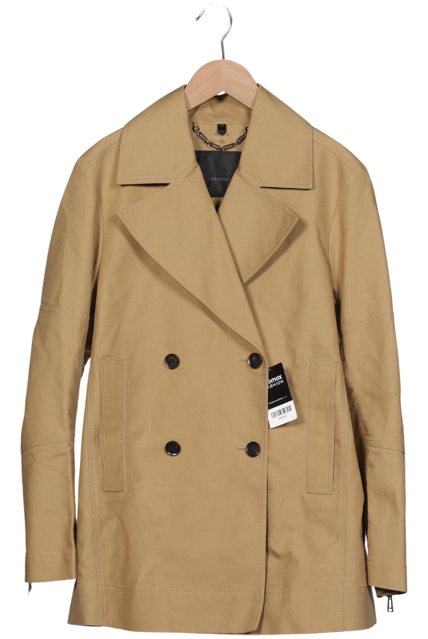 

Belstaff Damen Jacke, beige, Gr. 44