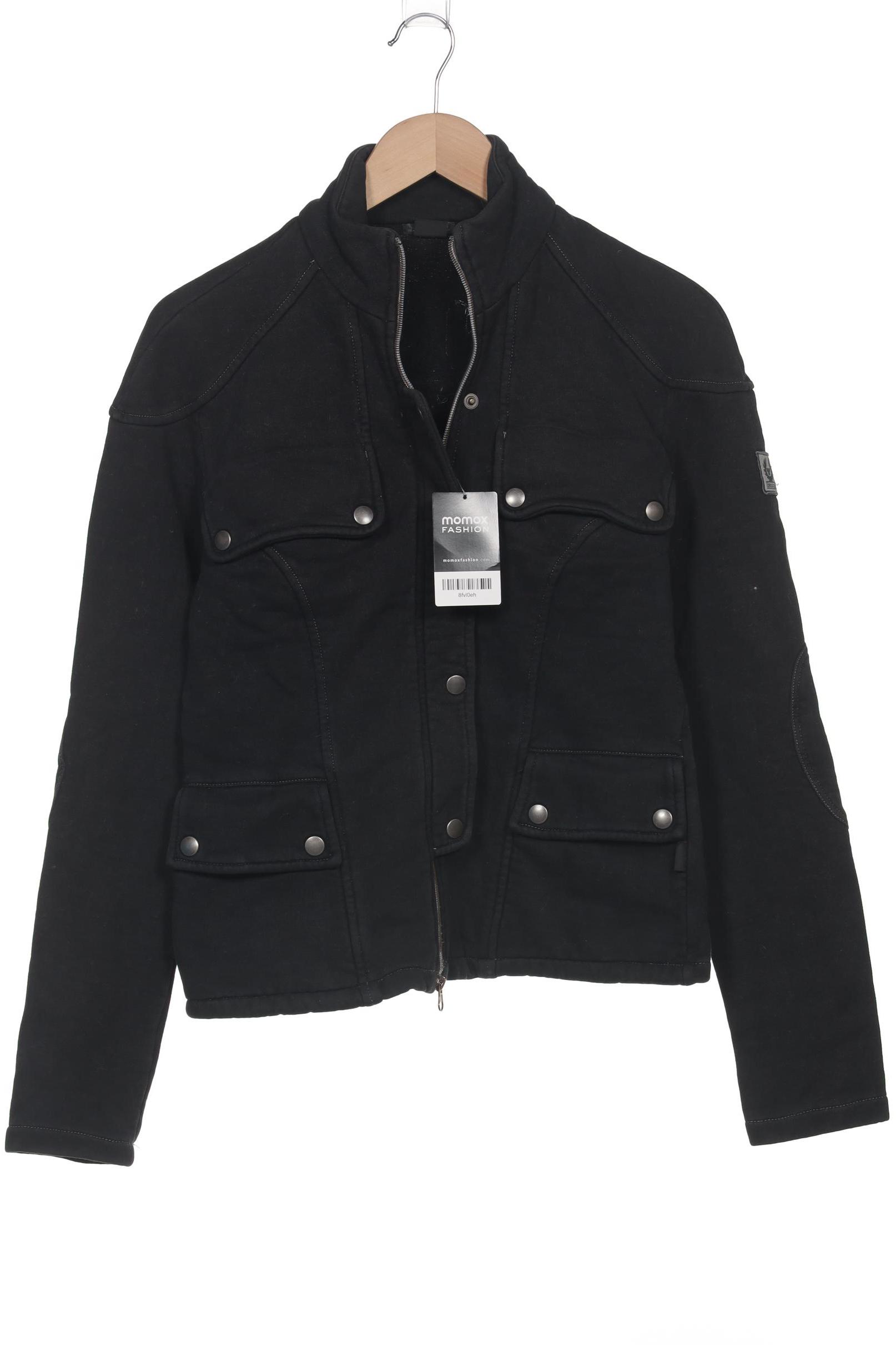 

Belstaff Damen Jacke, schwarz, Gr. 46
