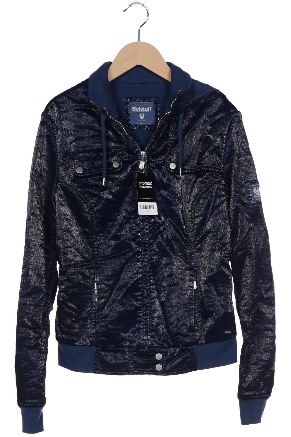 

Belstaff Damen Jacke, marineblau