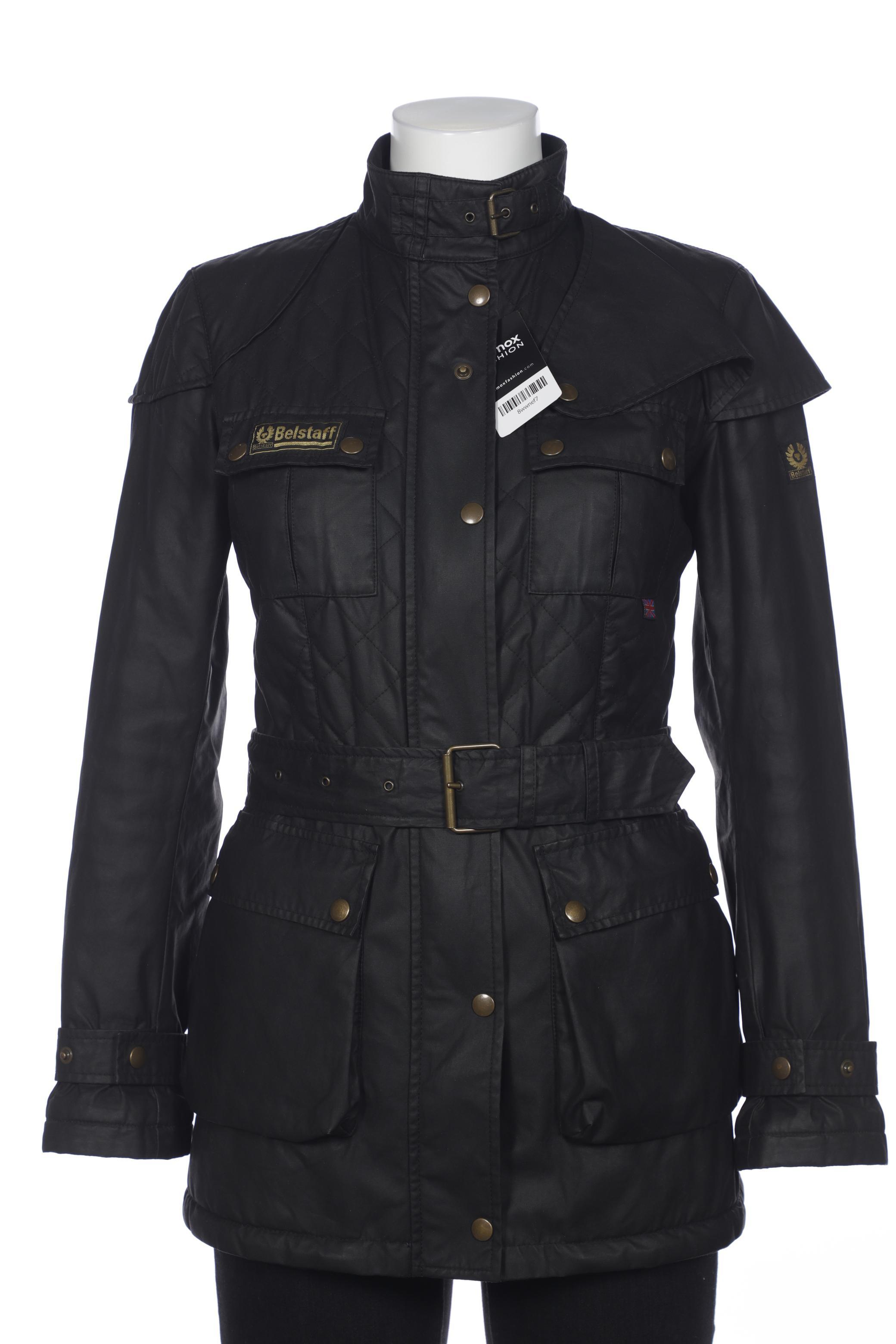 

Belstaff Damen Jacke, schwarz