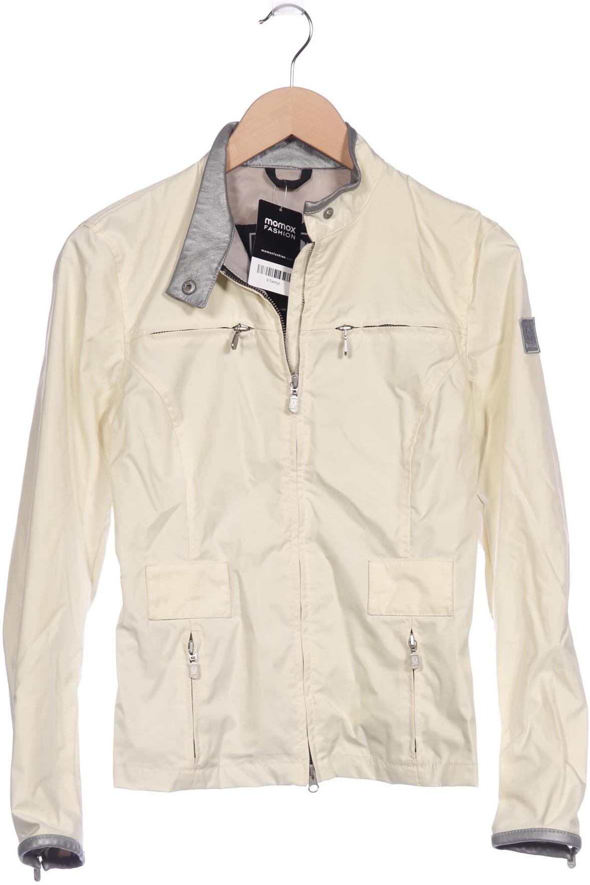 

Belstaff Damen Jacke, cremeweiß, Gr. 42