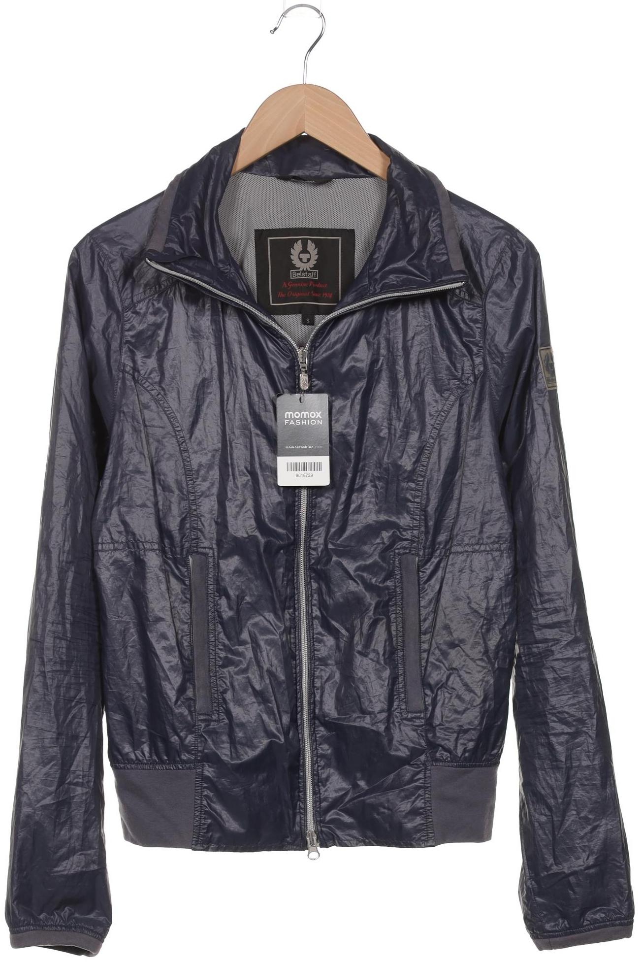 

Belstaff Damen Jacke, marineblau, Gr. 36