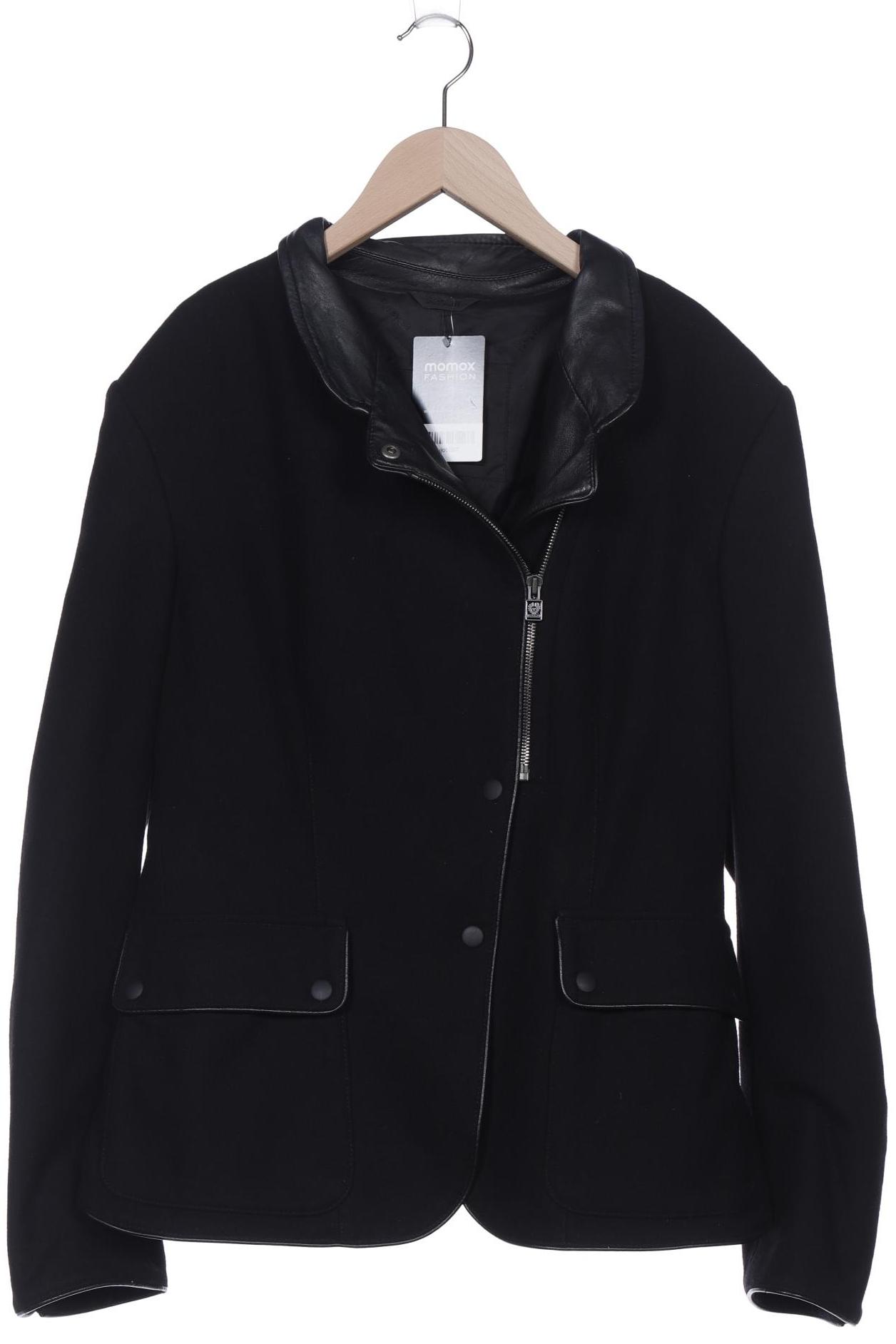 

Belstaff Damen Jacke, schwarz, Gr. 48