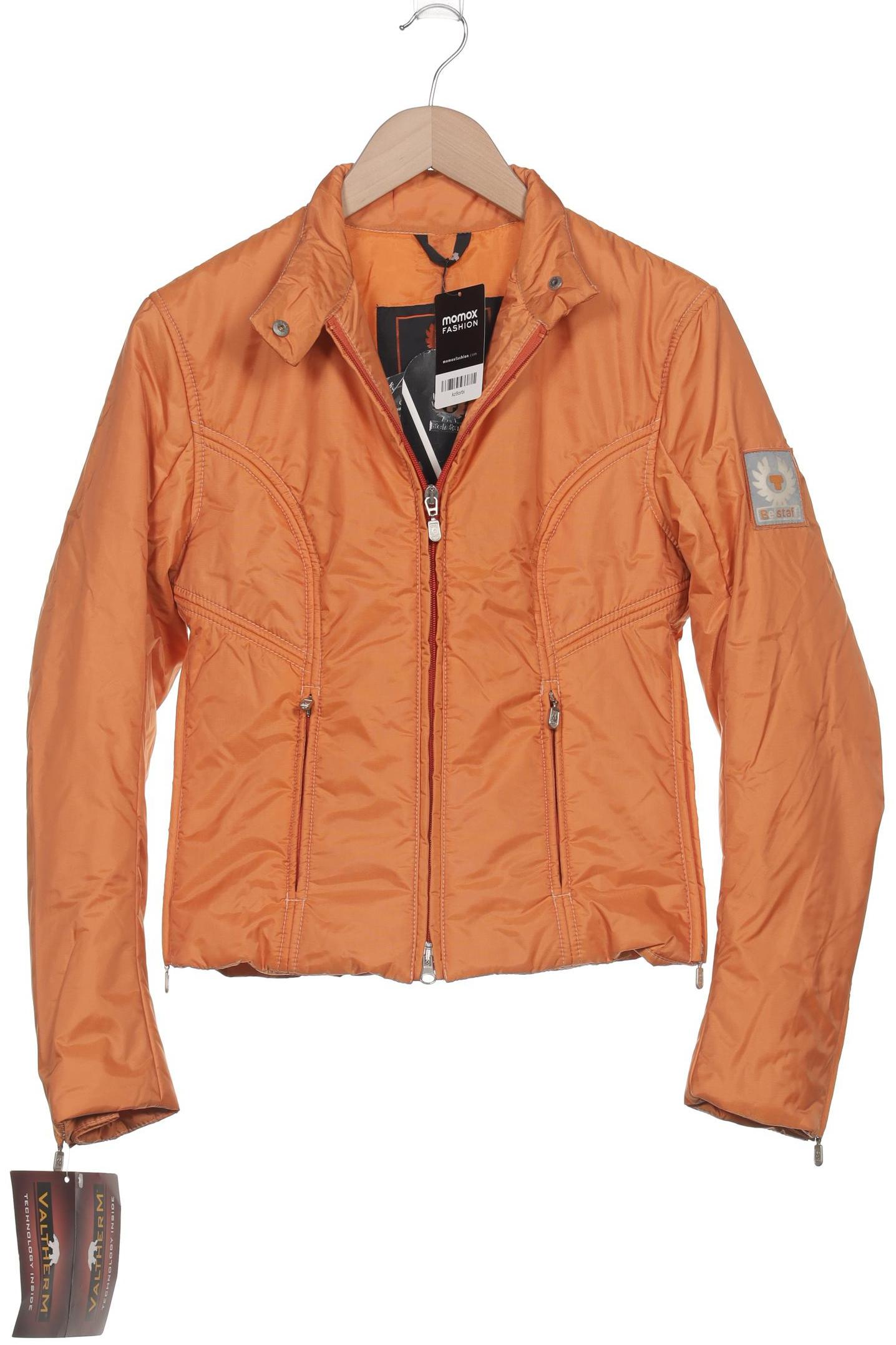 Thumbnail - Belstaff Damen Jacke, orange, Gr. 42