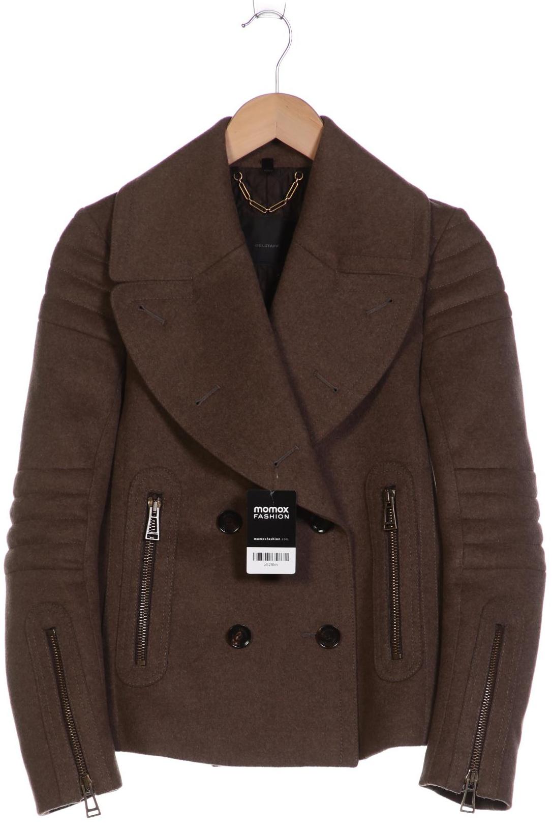 

Belstaff Damen Jacke, braun, Gr. 40