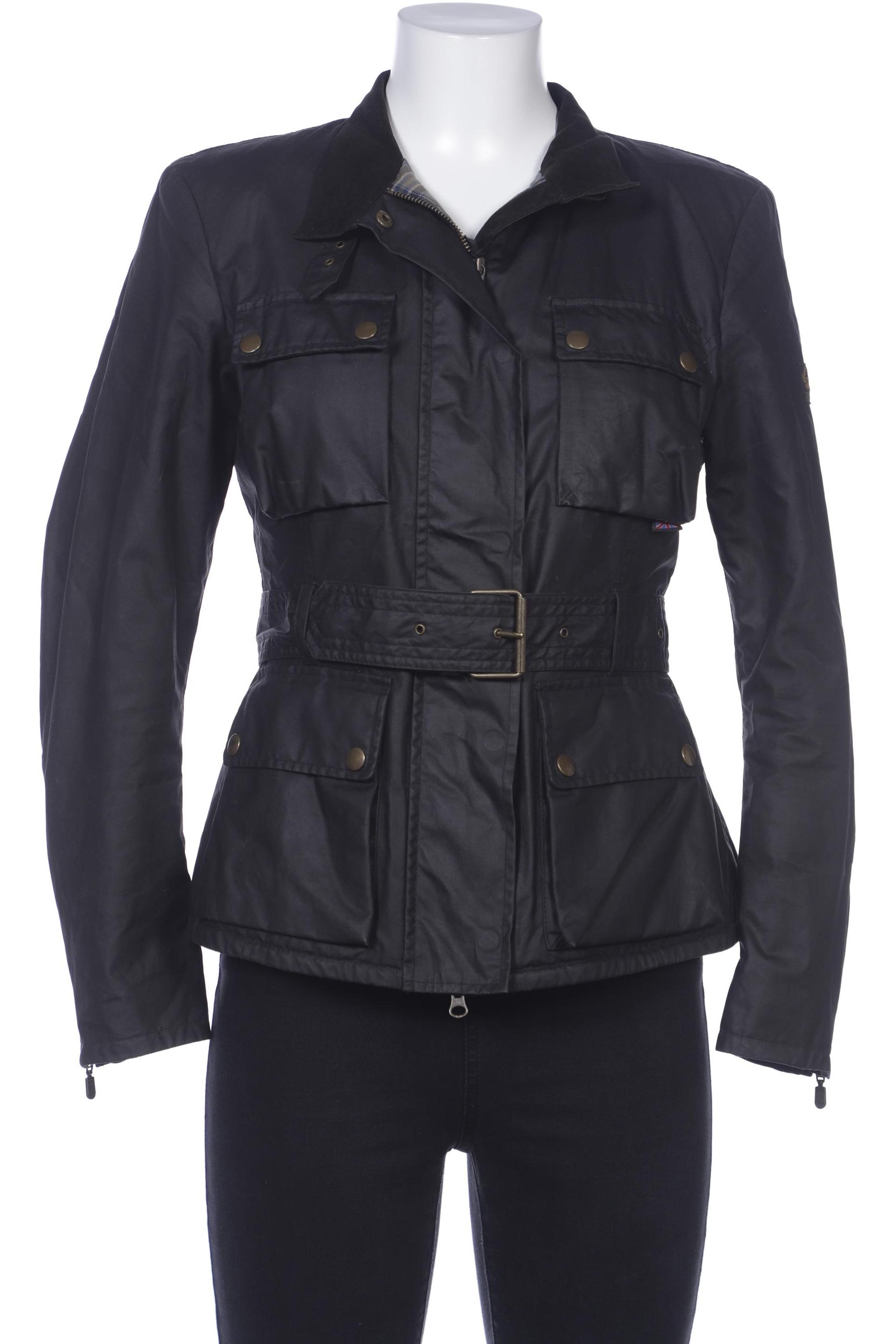 

Belstaff Damen Jacke, schwarz, Gr. 42