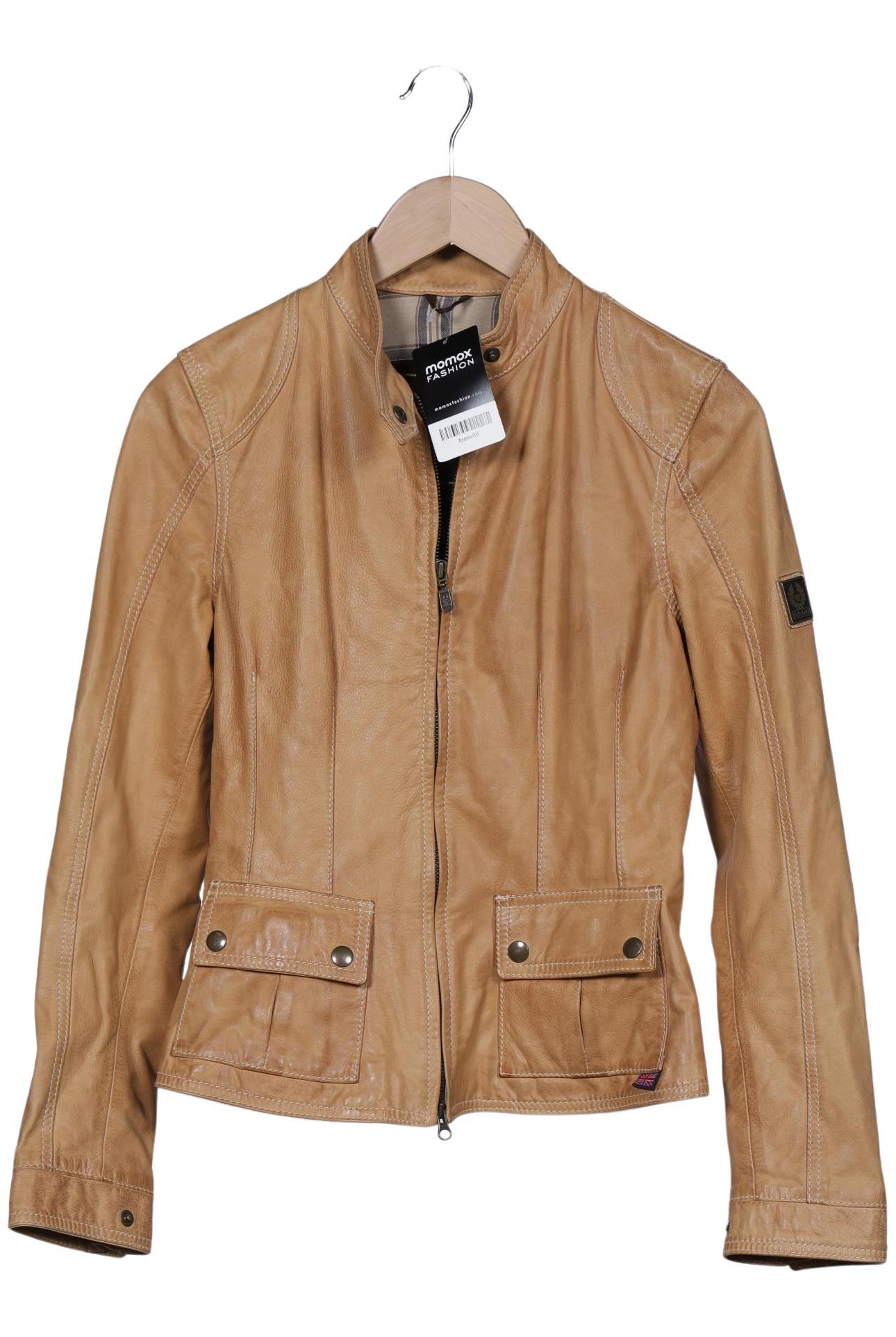 

Belstaff Damen Jacke, beige, Gr. 42