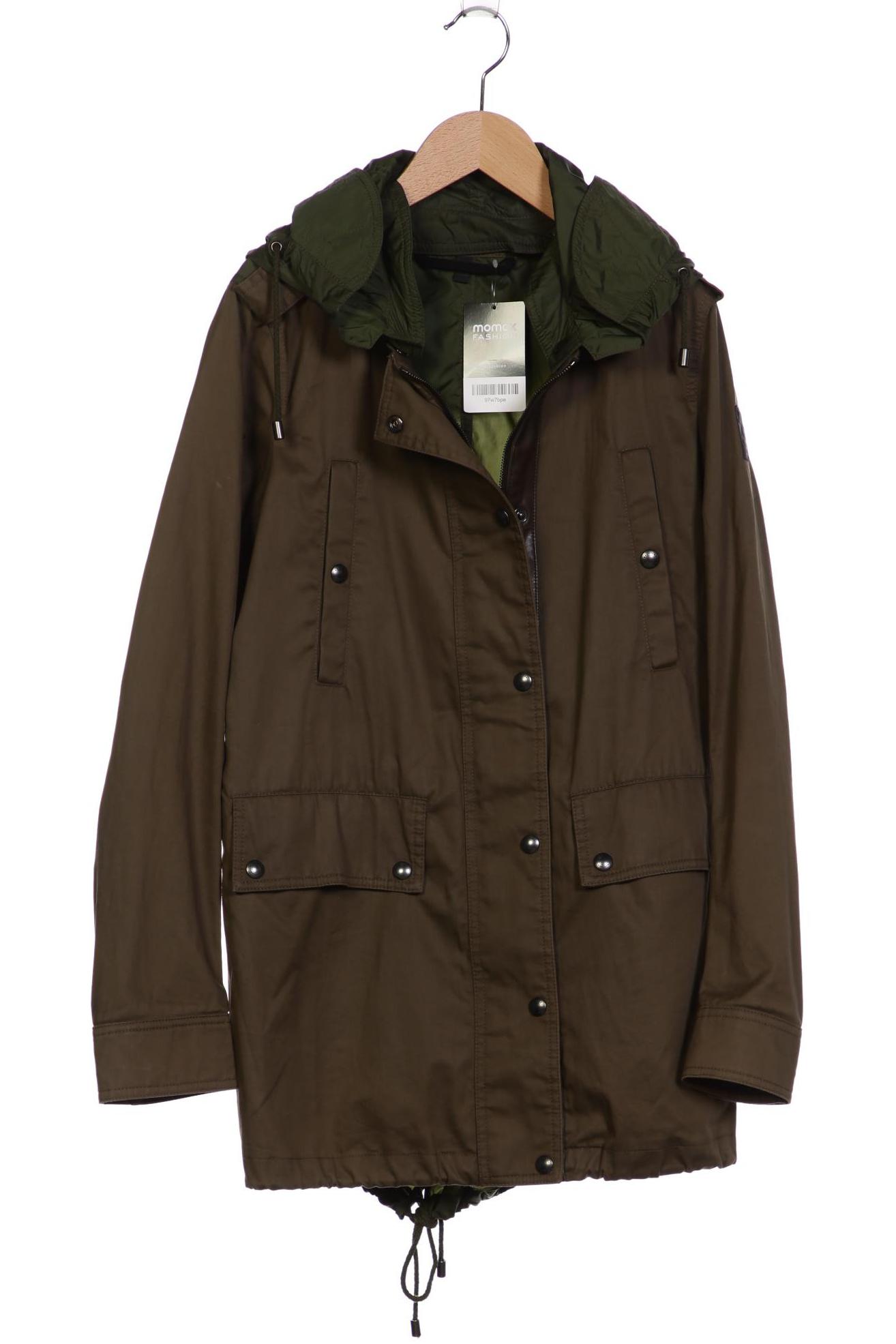 

Belstaff Damen Jacke, grün, Gr. 42