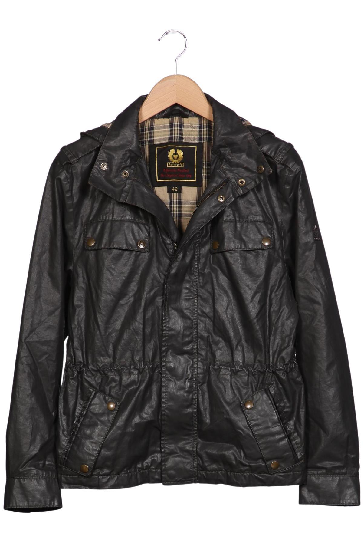 

Belstaff Damen Jacke, schwarz, Gr. 42