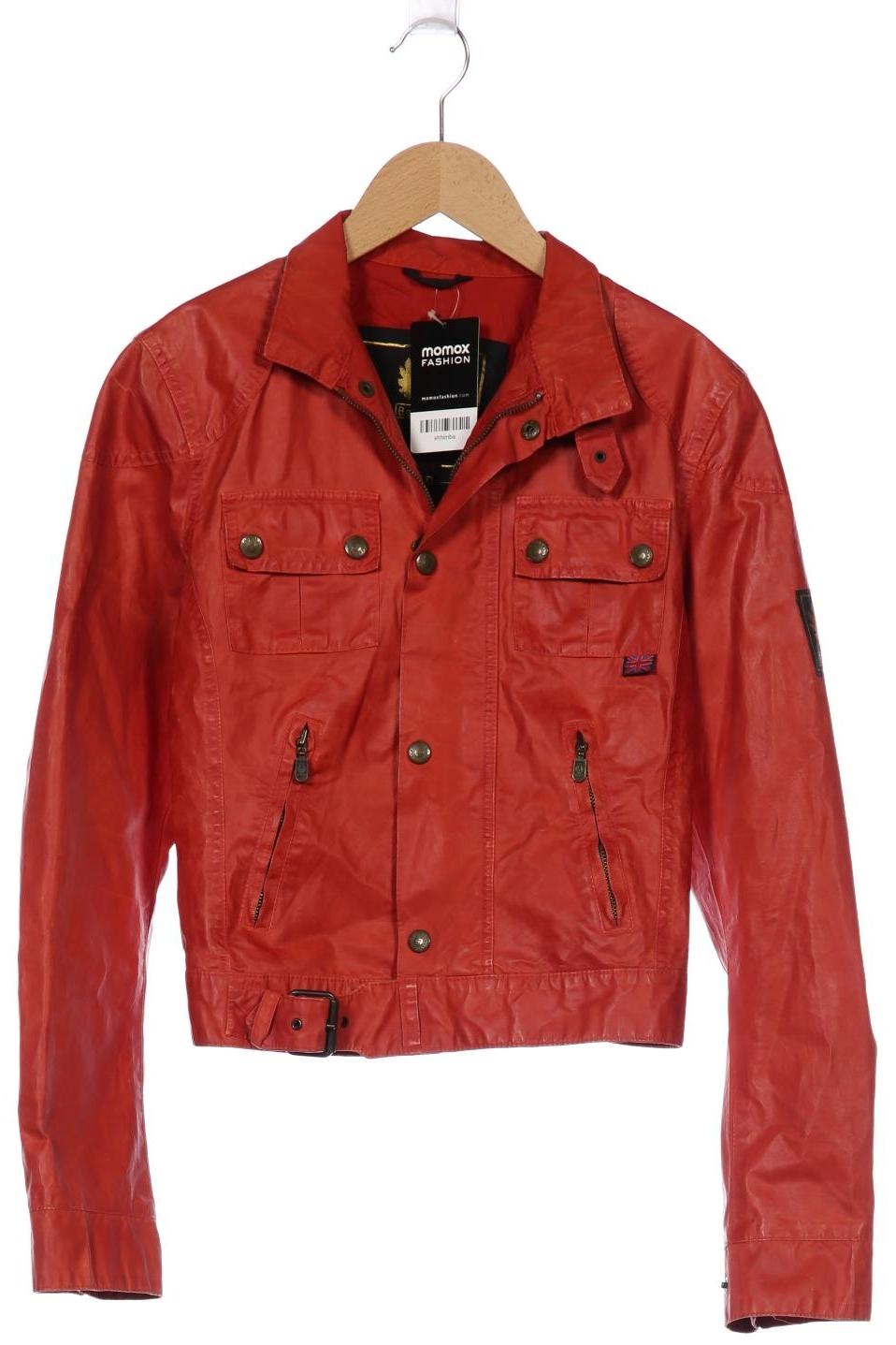 

Belstaff Damen Jacke, rot, Gr. 44