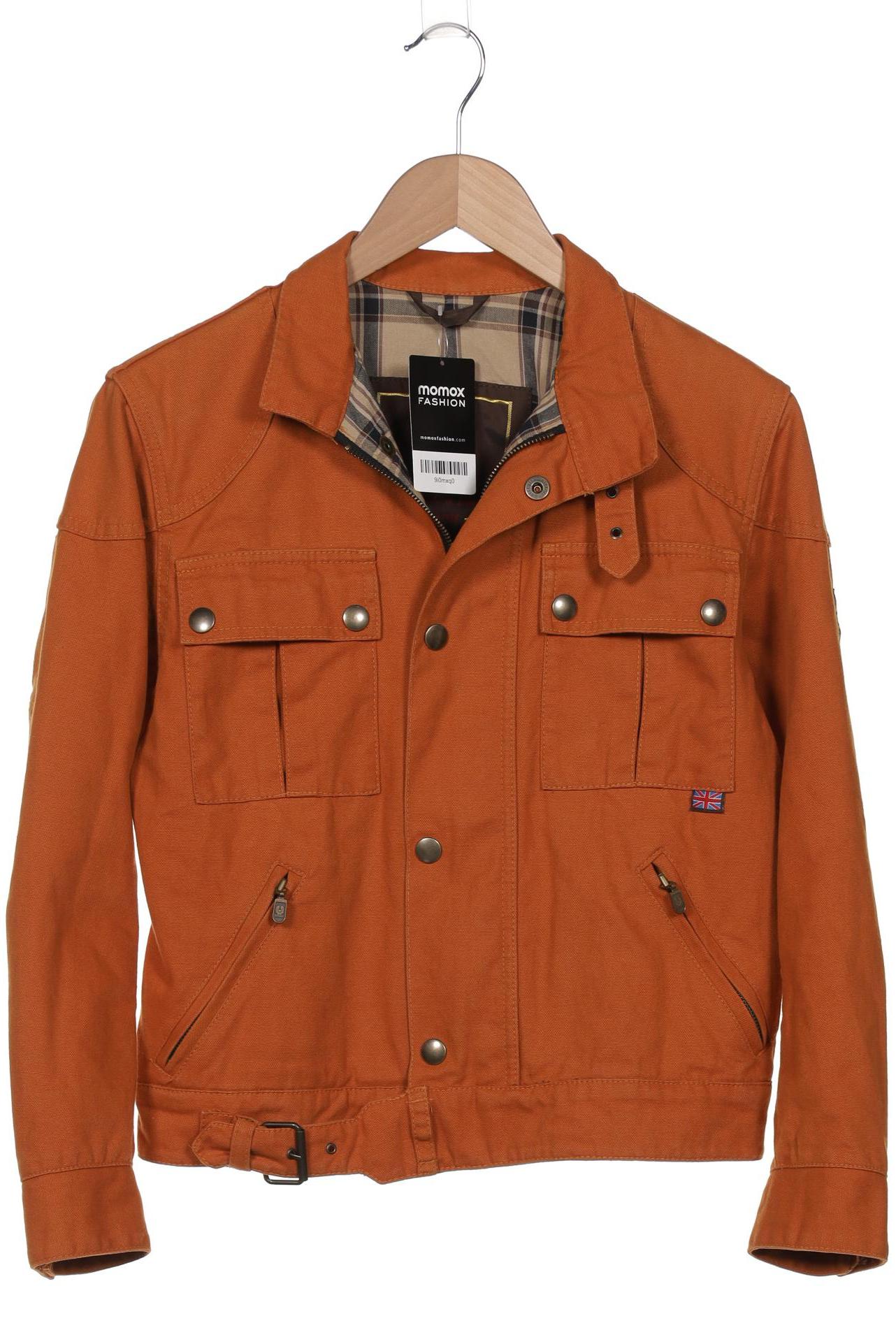 

Belstaff Damen Jacke, orange, Gr. 42