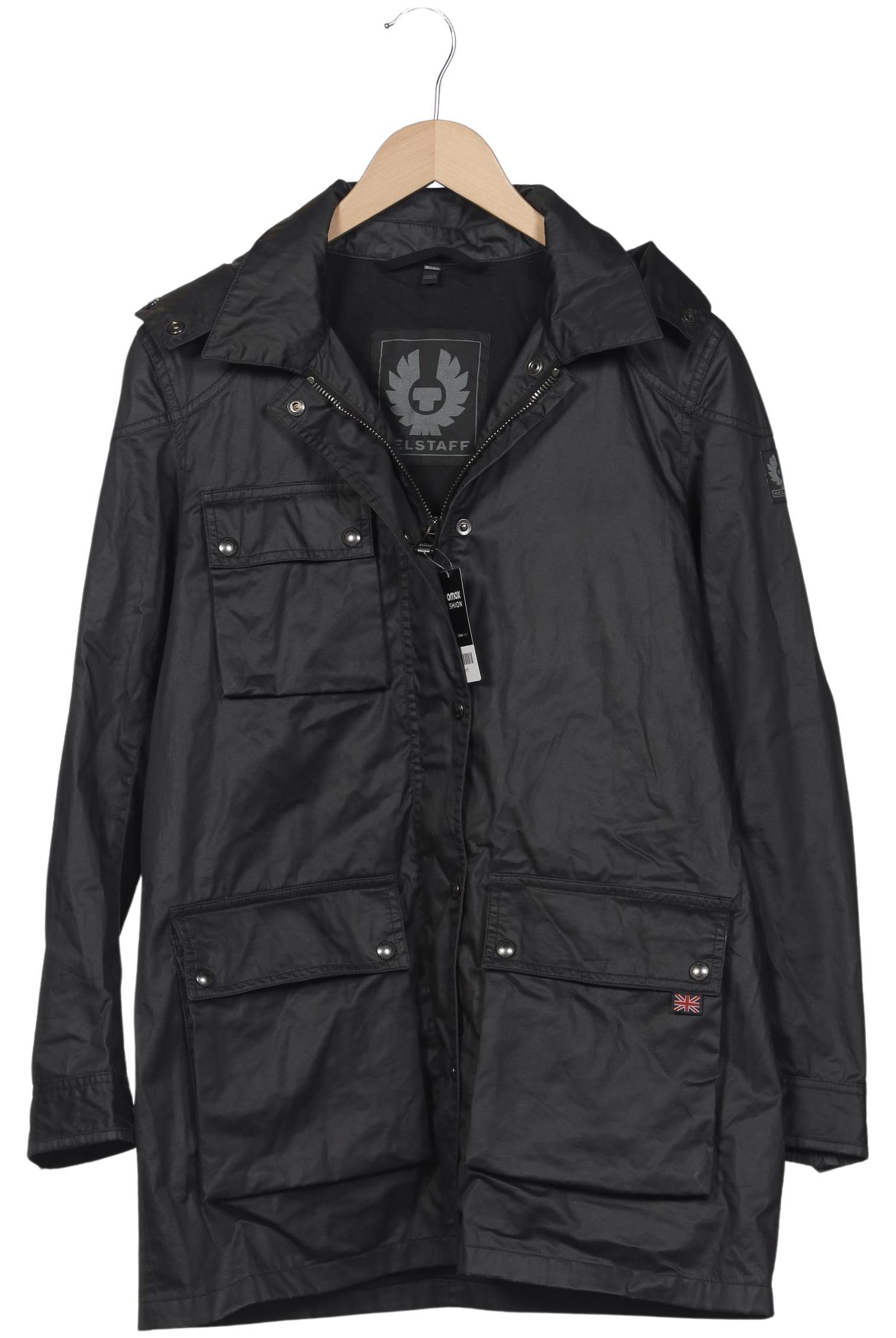 

Belstaff Damen Jacke, schwarz, Gr. 44