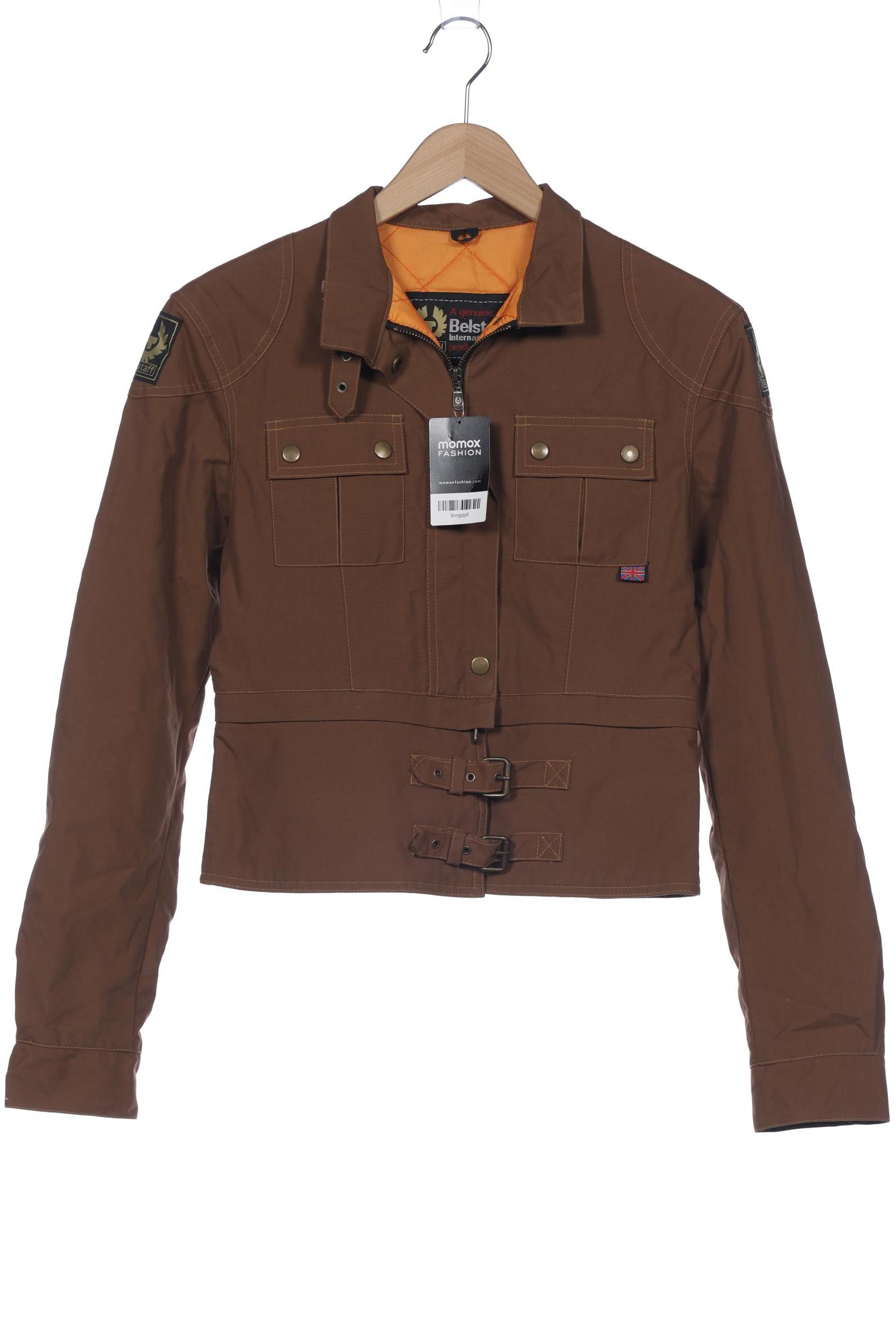 

Belstaff Damen Jacke, braun