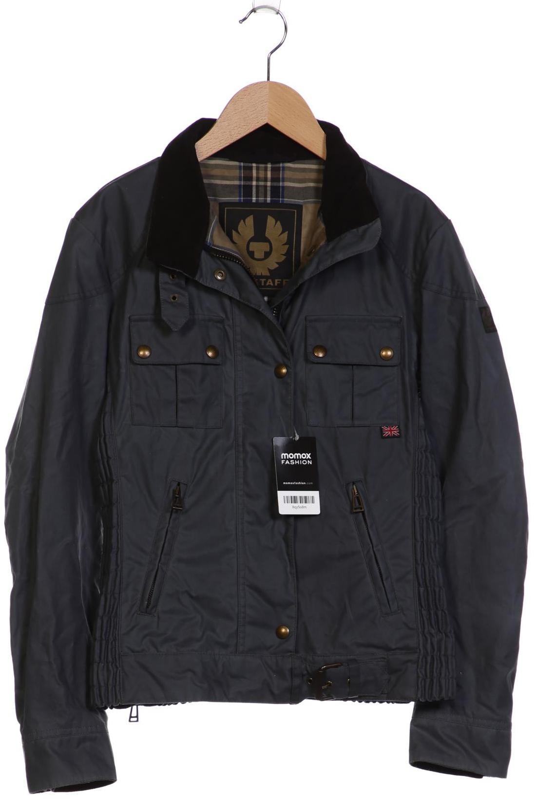 

Belstaff Damen Jacke, blau, Gr. 48