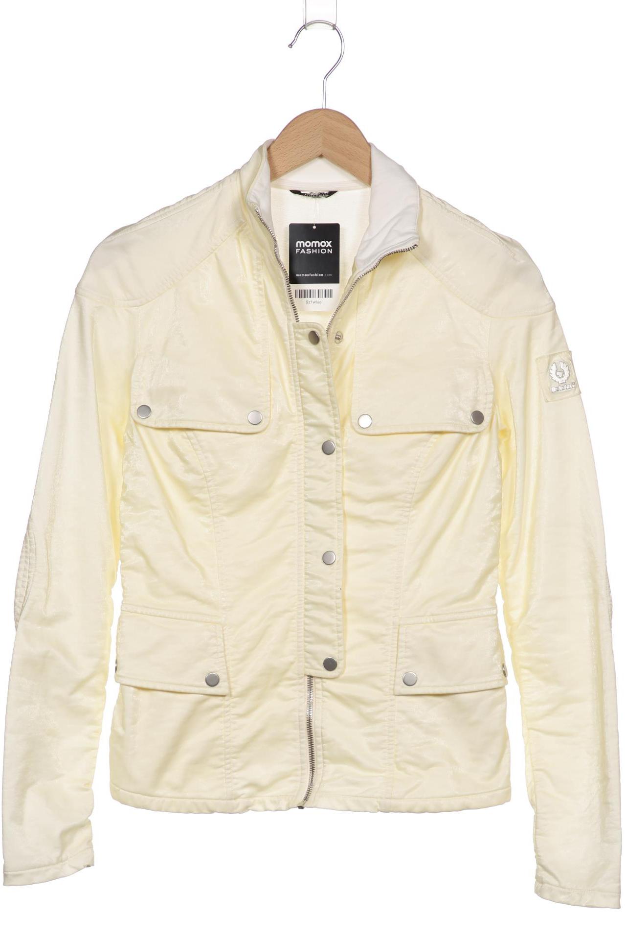 

Belstaff Damen Jacke, cremeweiß, Gr. 42