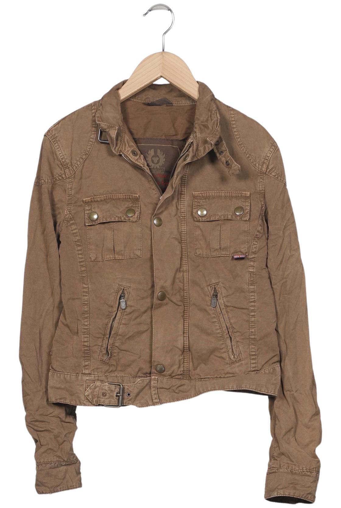 

Belstaff Damen Jacke, braun, Gr. 44