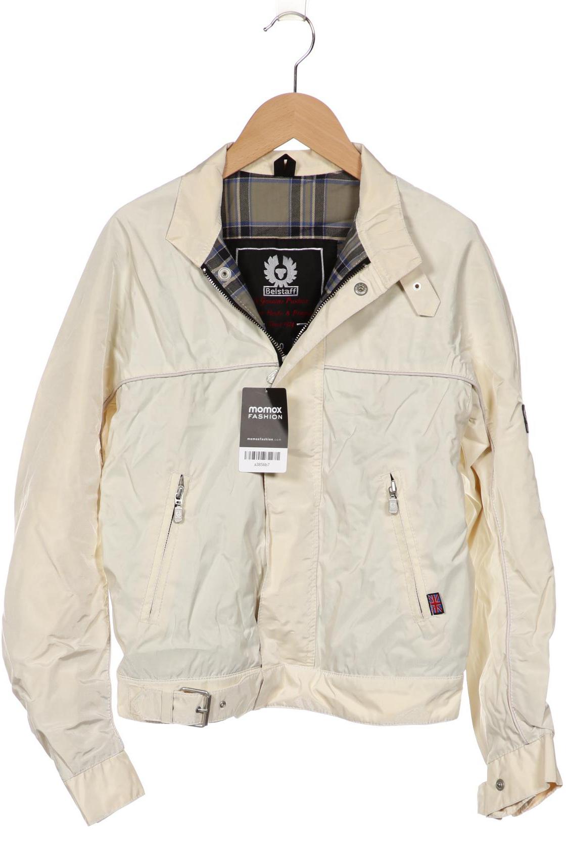 

Belstaff Damen Jacke, cremeweiß, Gr. 40