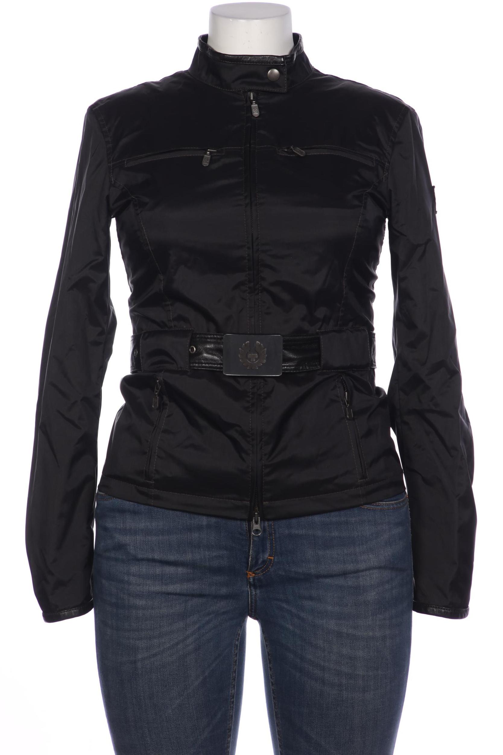 

Belstaff Damen Jacke, schwarz, Gr. 44