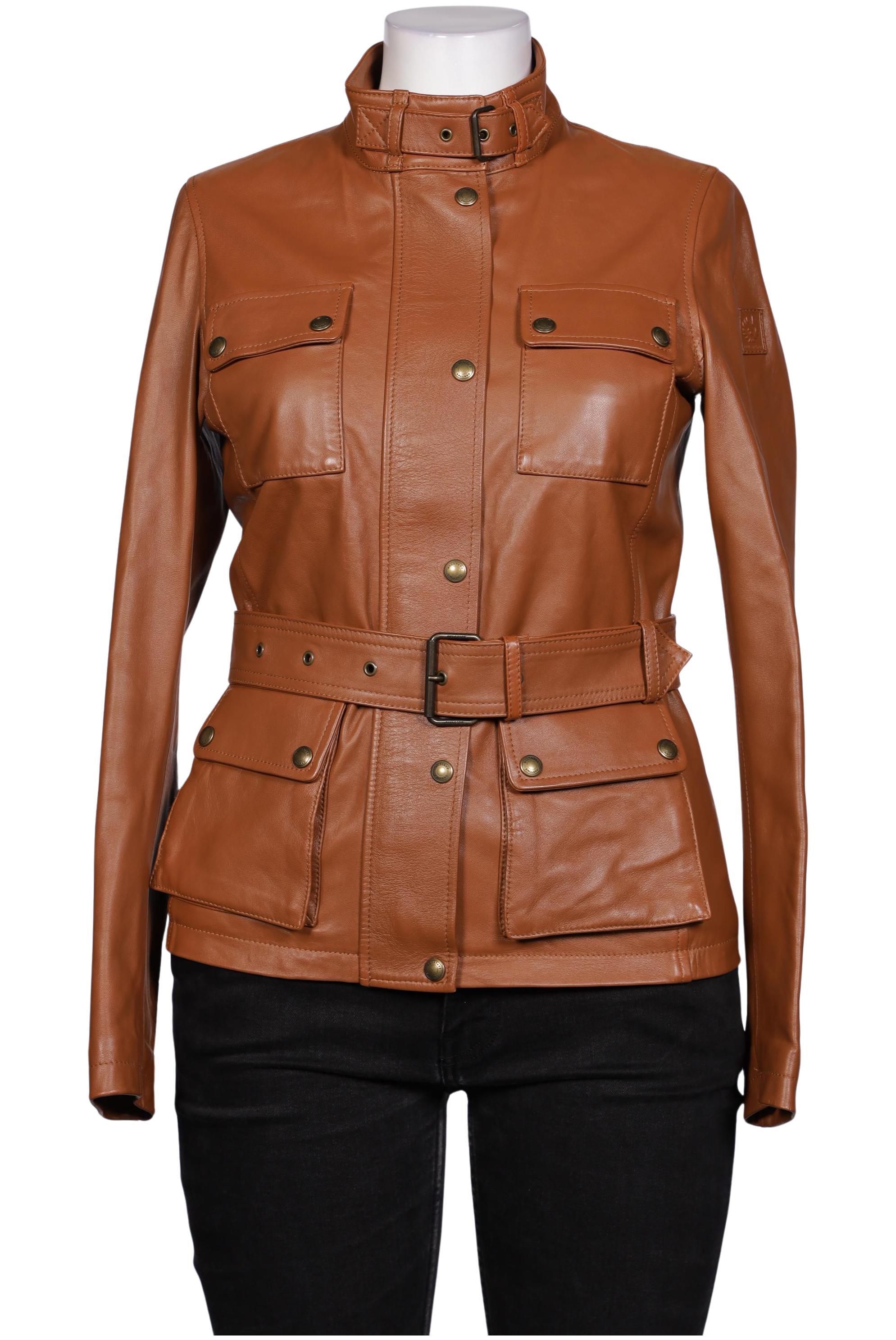 

Belstaff Damen Jacke, braun, Gr. 42