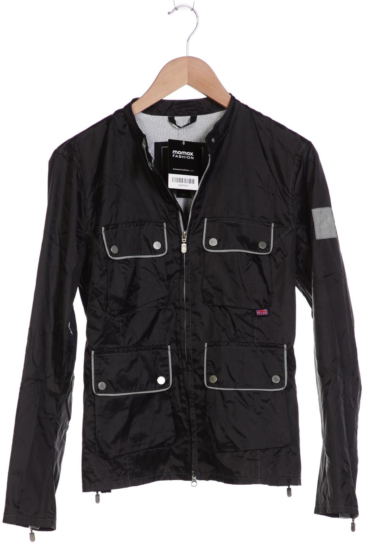 

Belstaff Damen Jacke, schwarz, Gr. 44