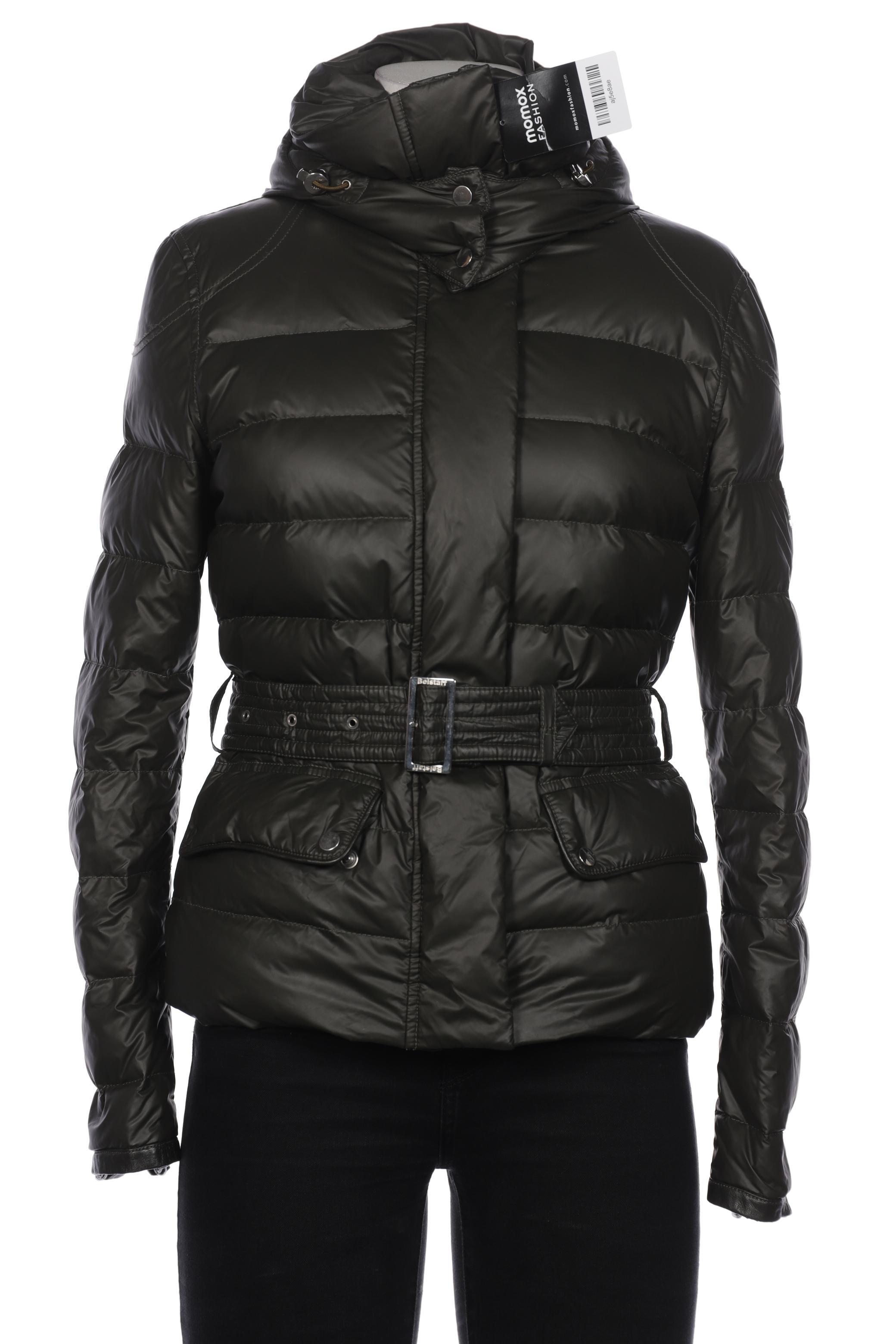 

Belstaff Damen Jacke, grün, Gr. 42