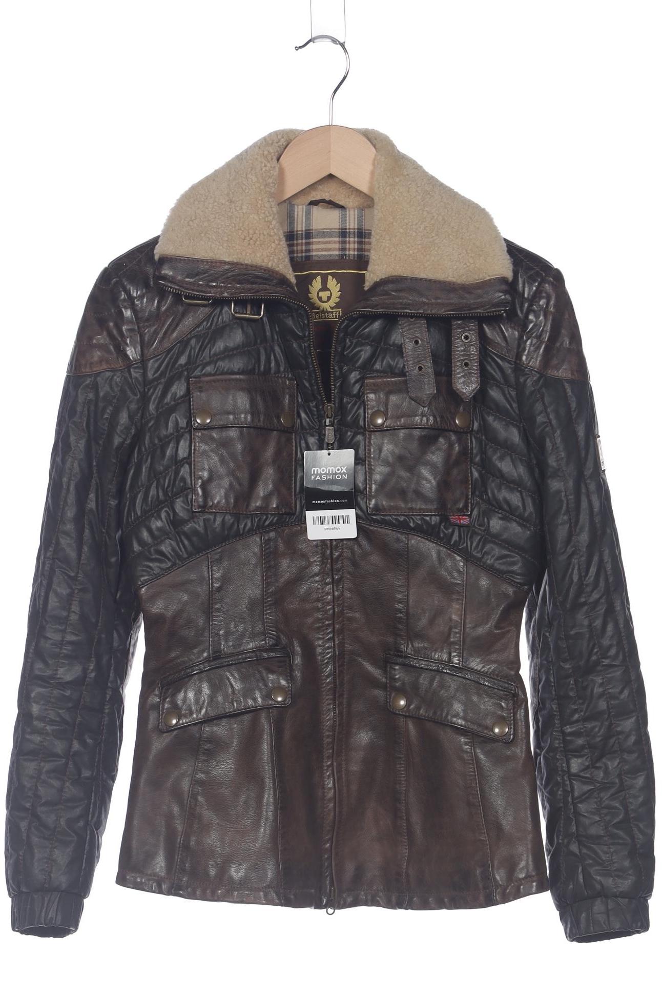 

Belstaff Damen Jacke, braun, Gr. 44