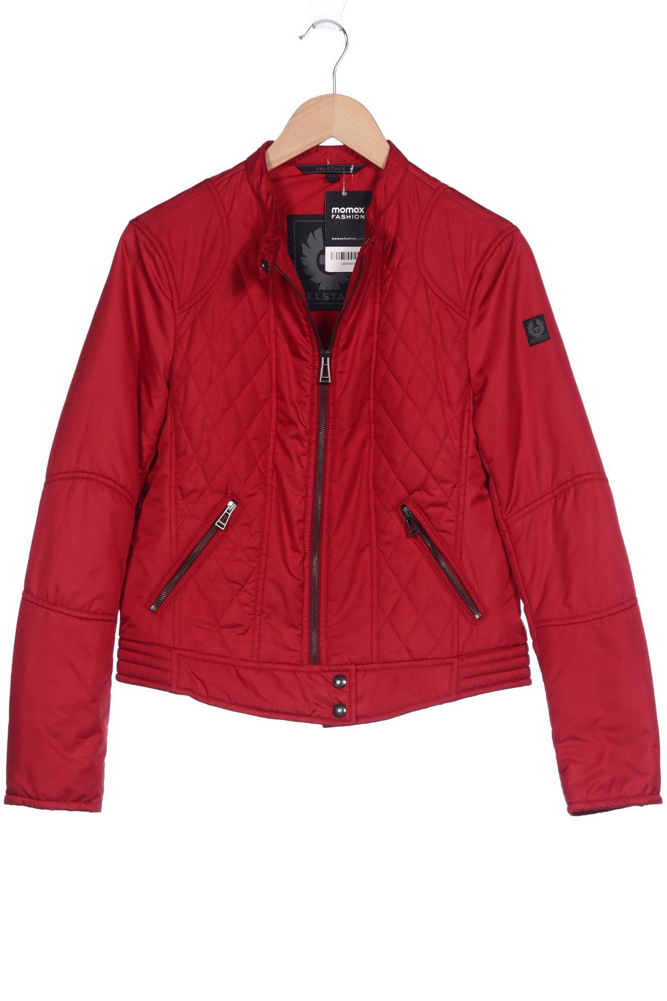 

Belstaff Damen Jacke, rot, Gr. 44