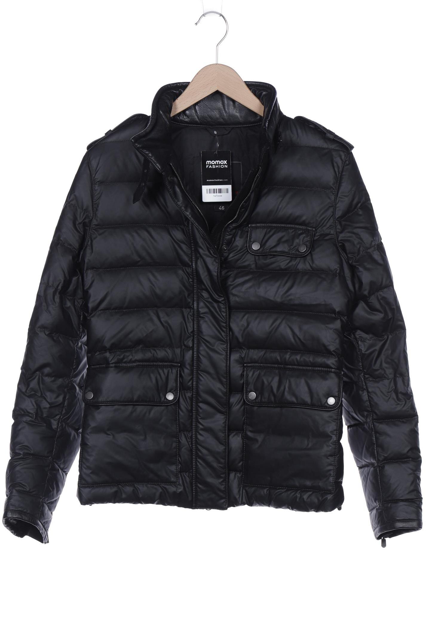 

Belstaff Damen Jacke, schwarz, Gr. 46