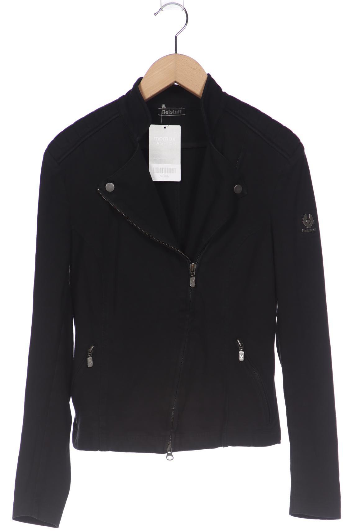 

Belstaff Damen Jacke, schwarz, Gr. 42