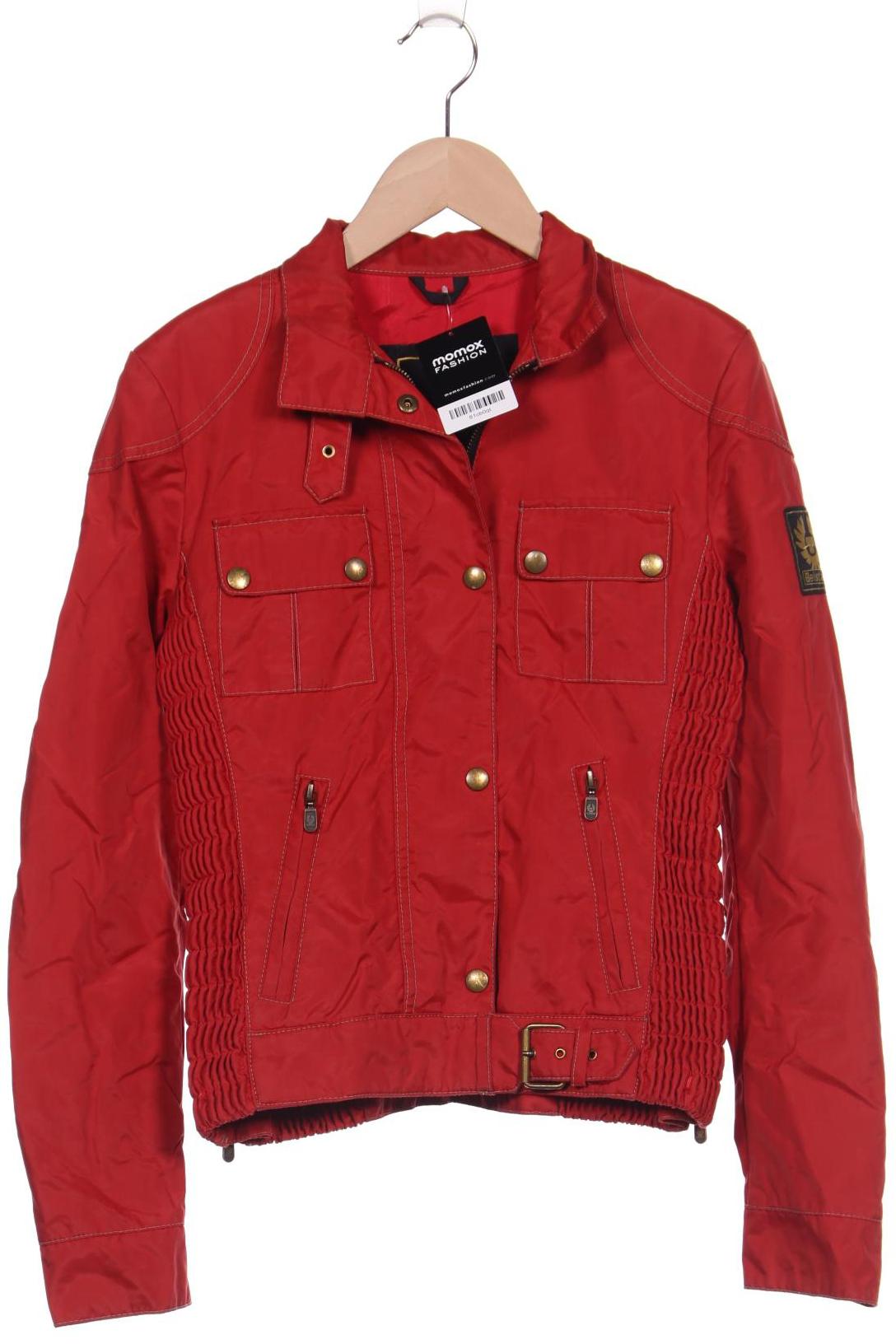 

Belstaff Damen Jacke, rot