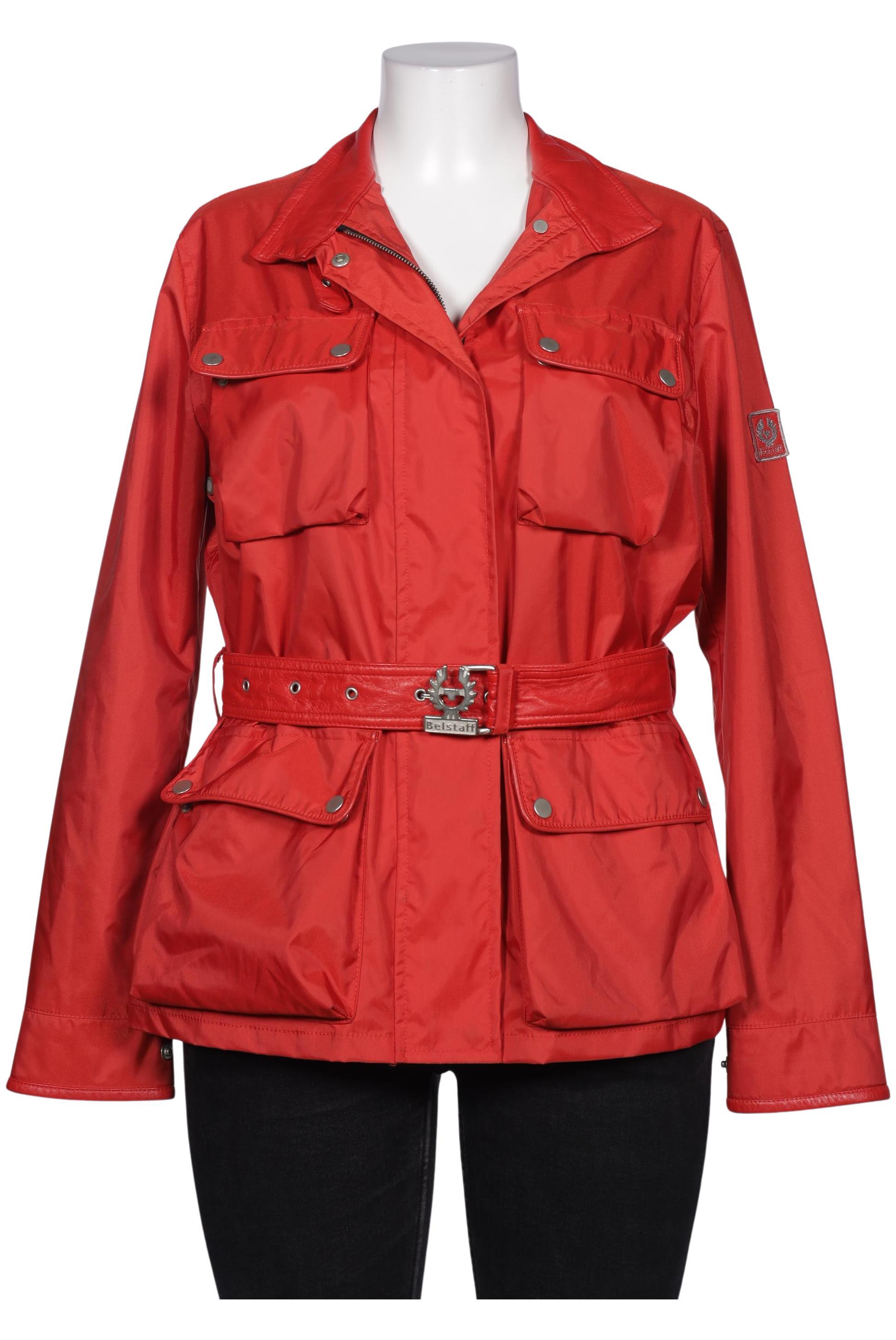 

Belstaff Damen Jacke, rot, Gr. 46
