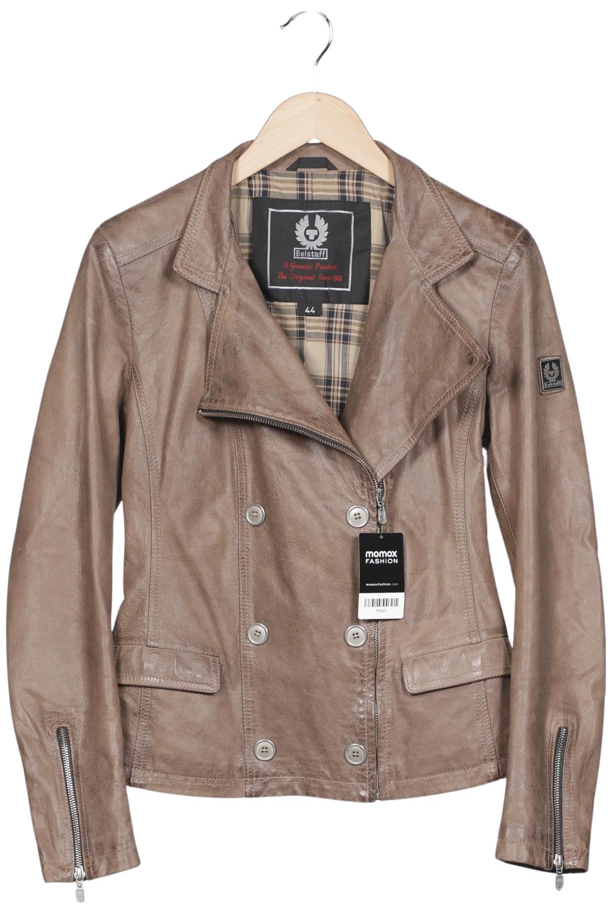 

Belstaff Damen Jacke, beige, Gr. 44