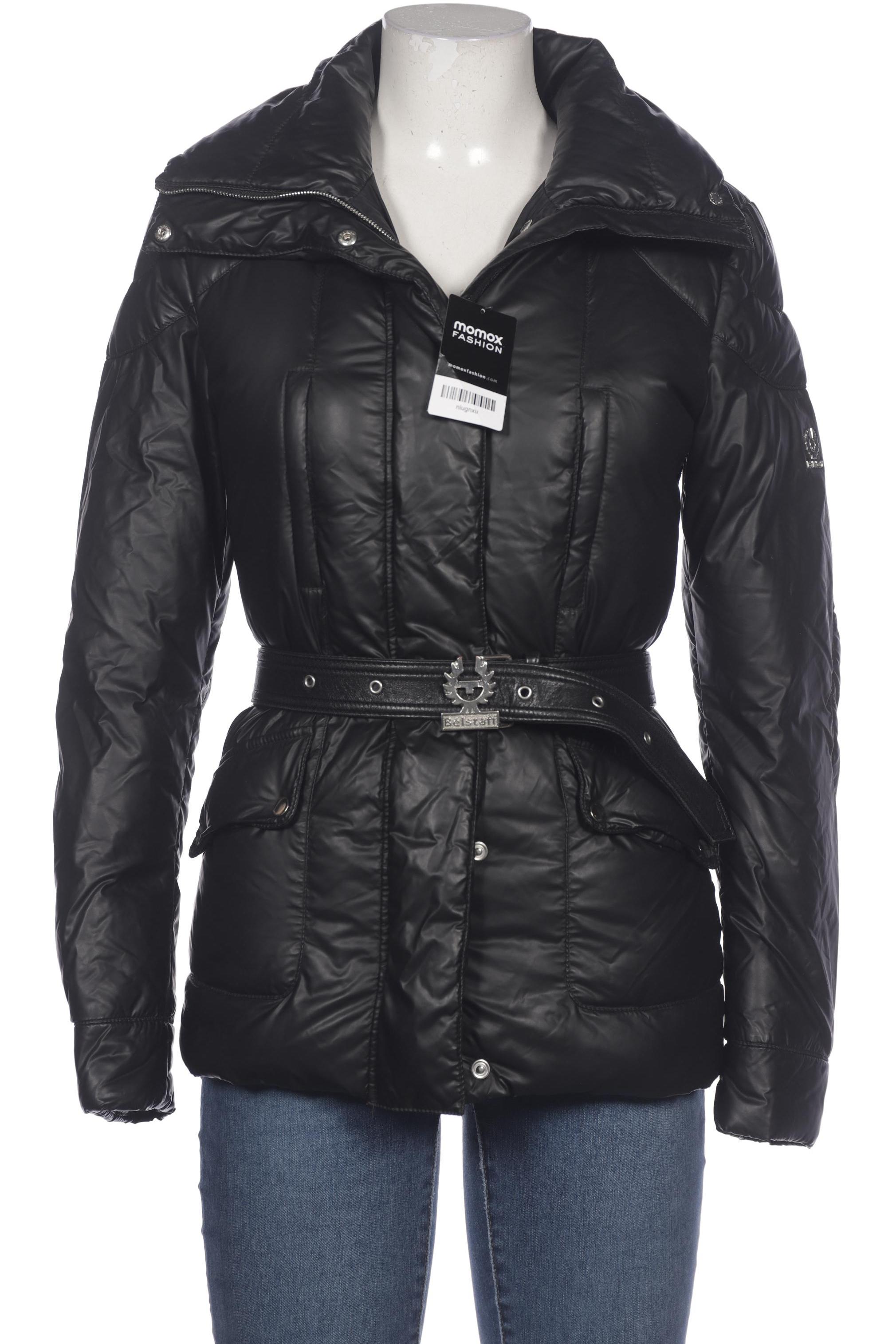 

Belstaff Damen Jacke, schwarz, Gr. 42